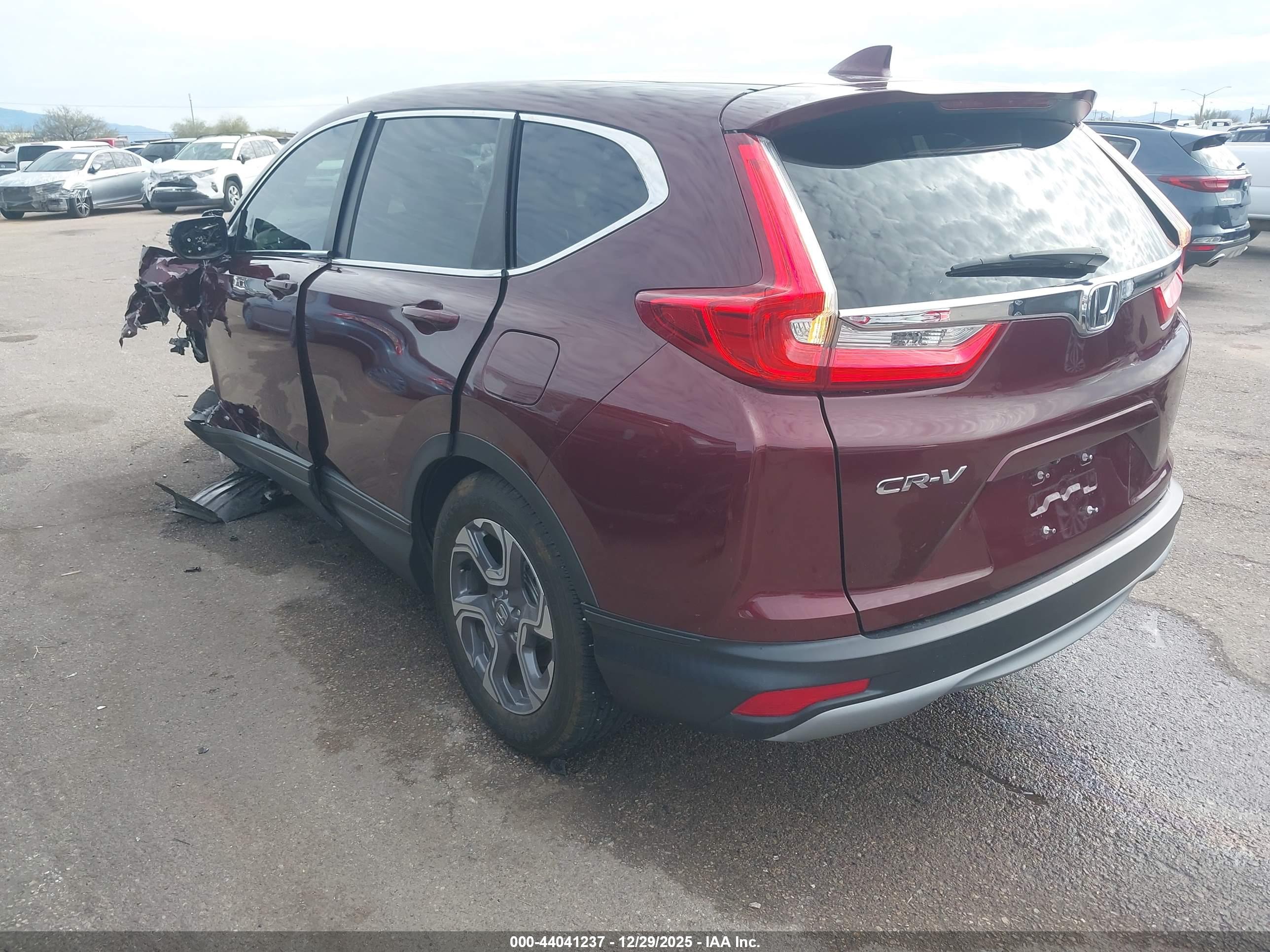 HONDA CR-V image 3