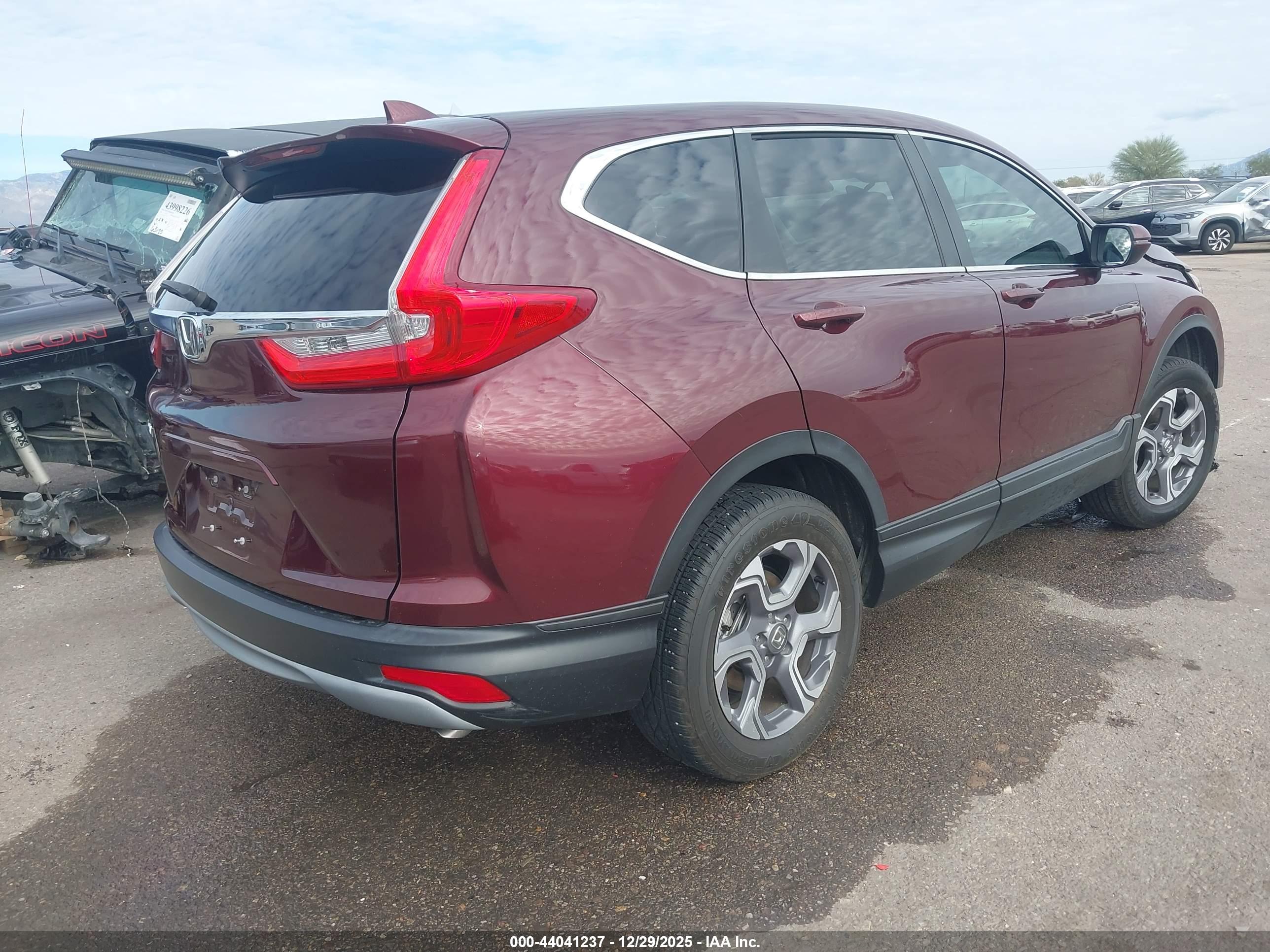HONDA CR-V image 4