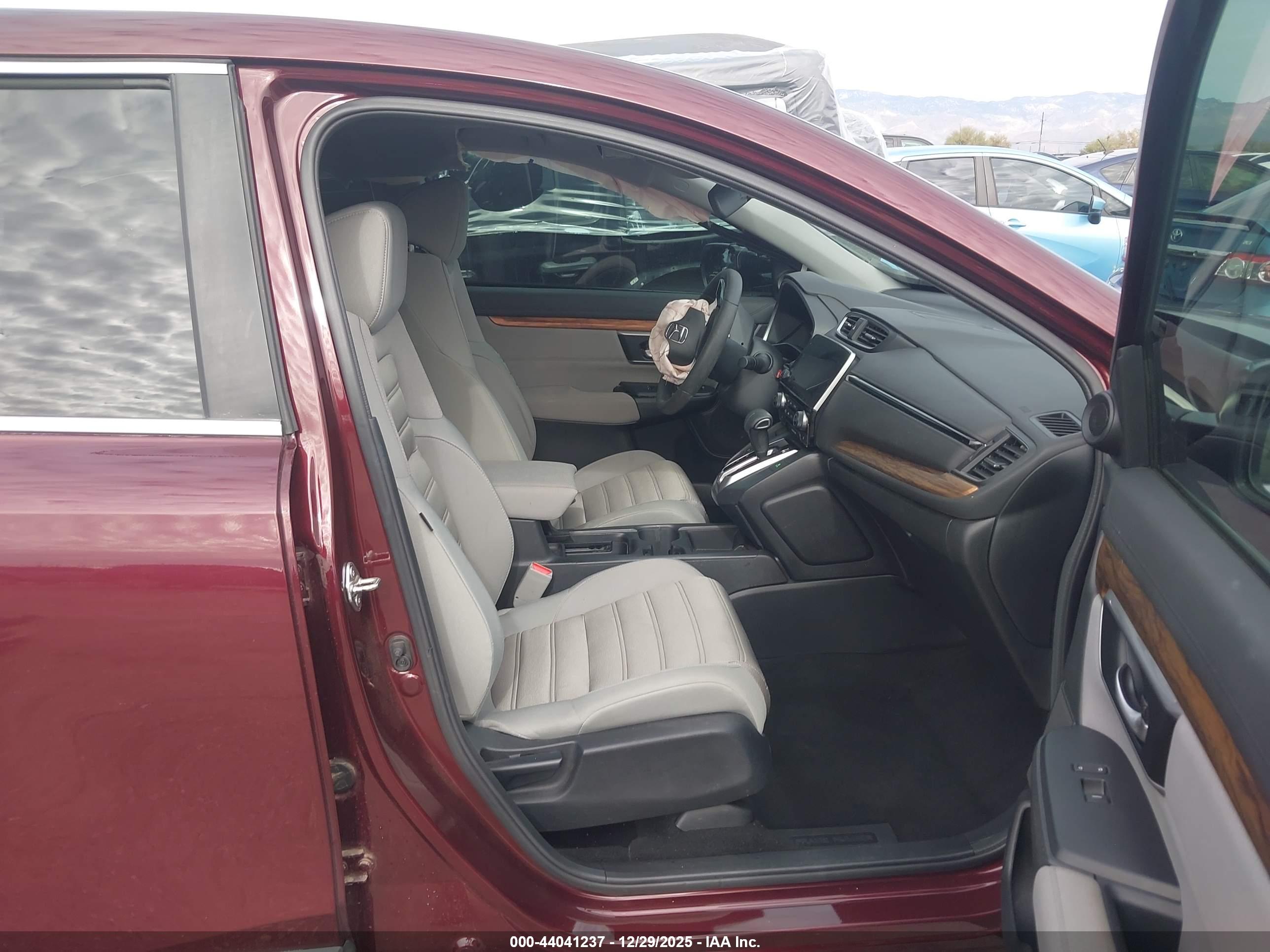 HONDA CR-V image 5