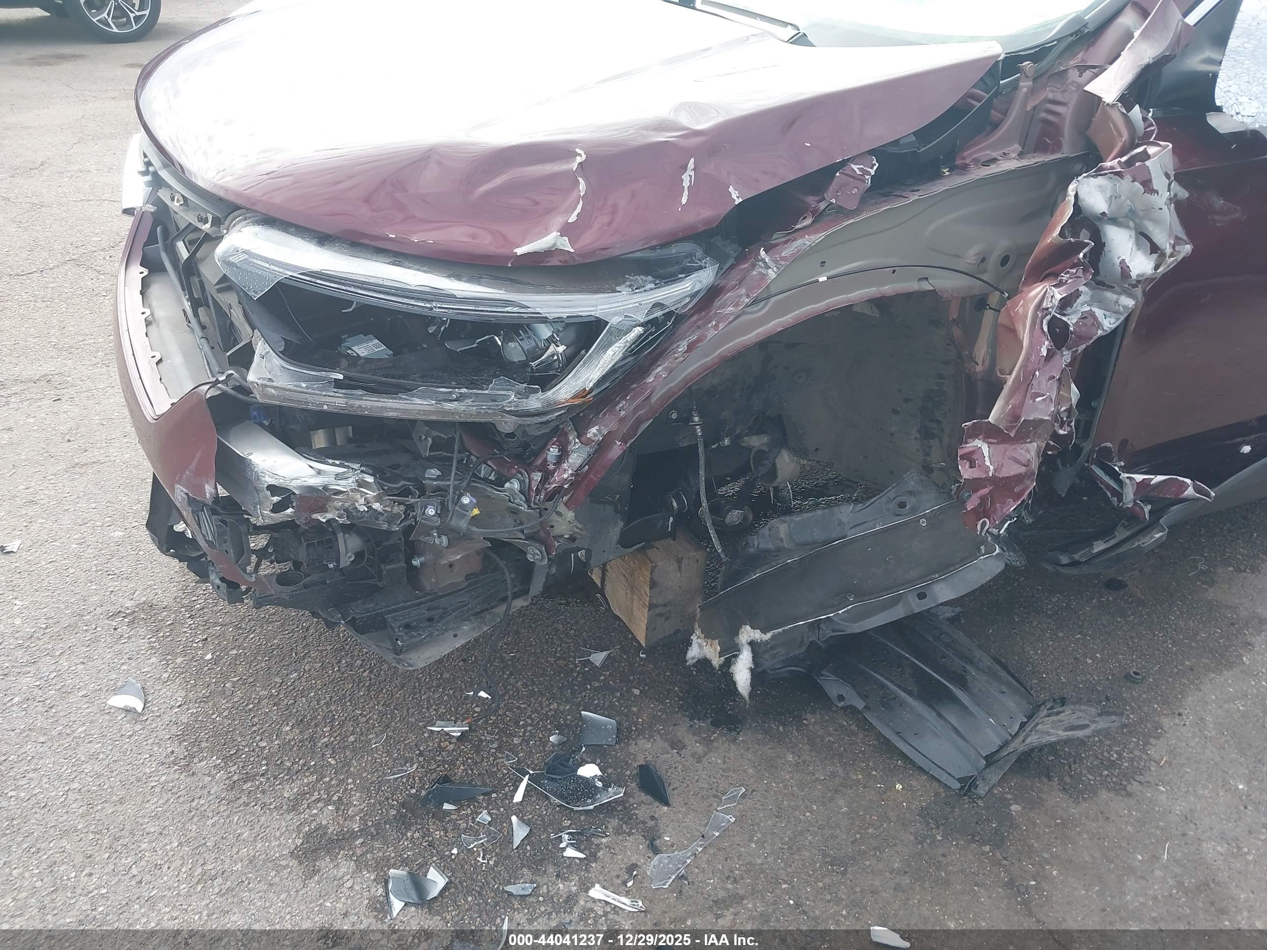 HONDA CR-V image 6