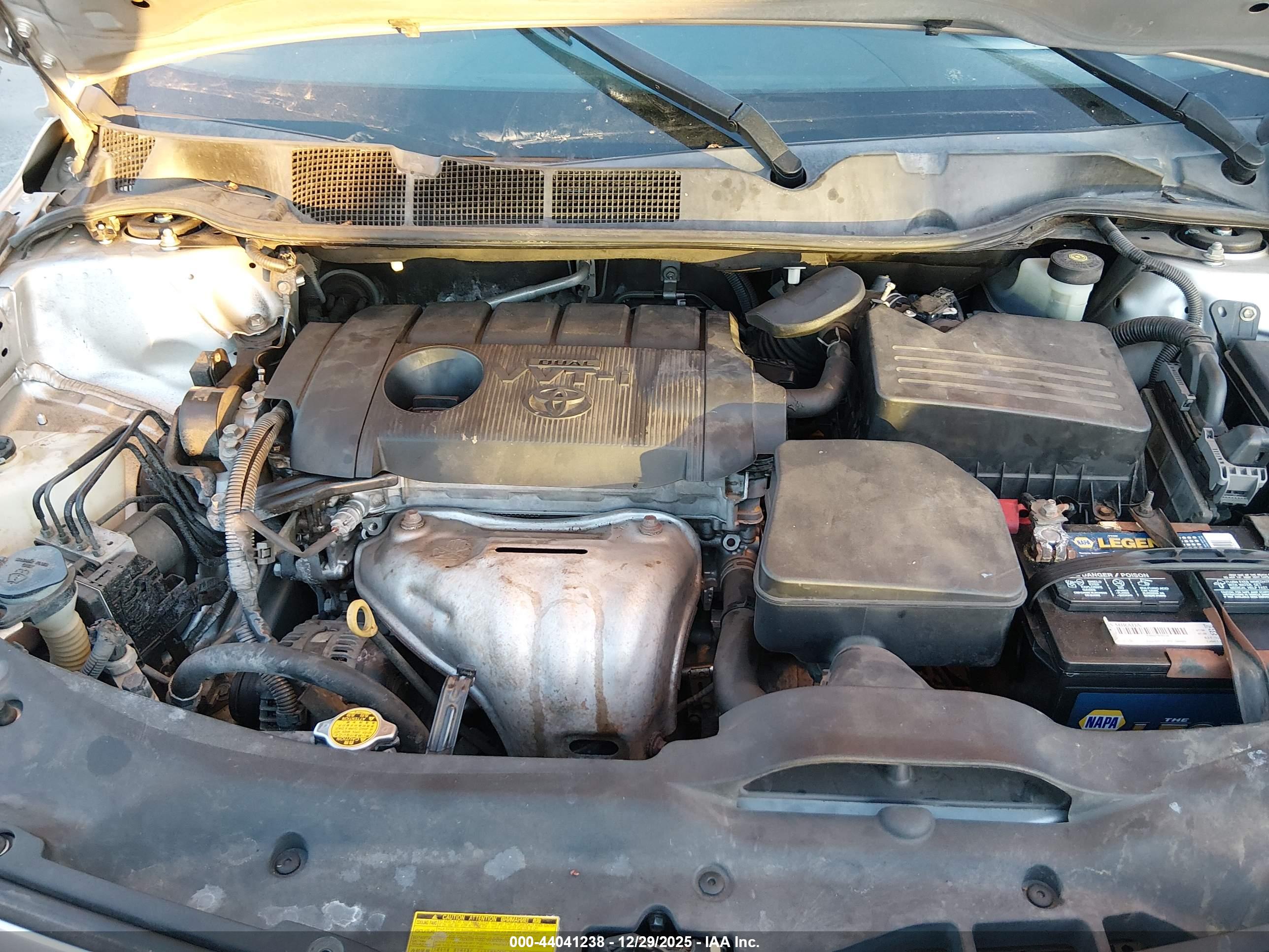 TOYOTA VENZA image 10