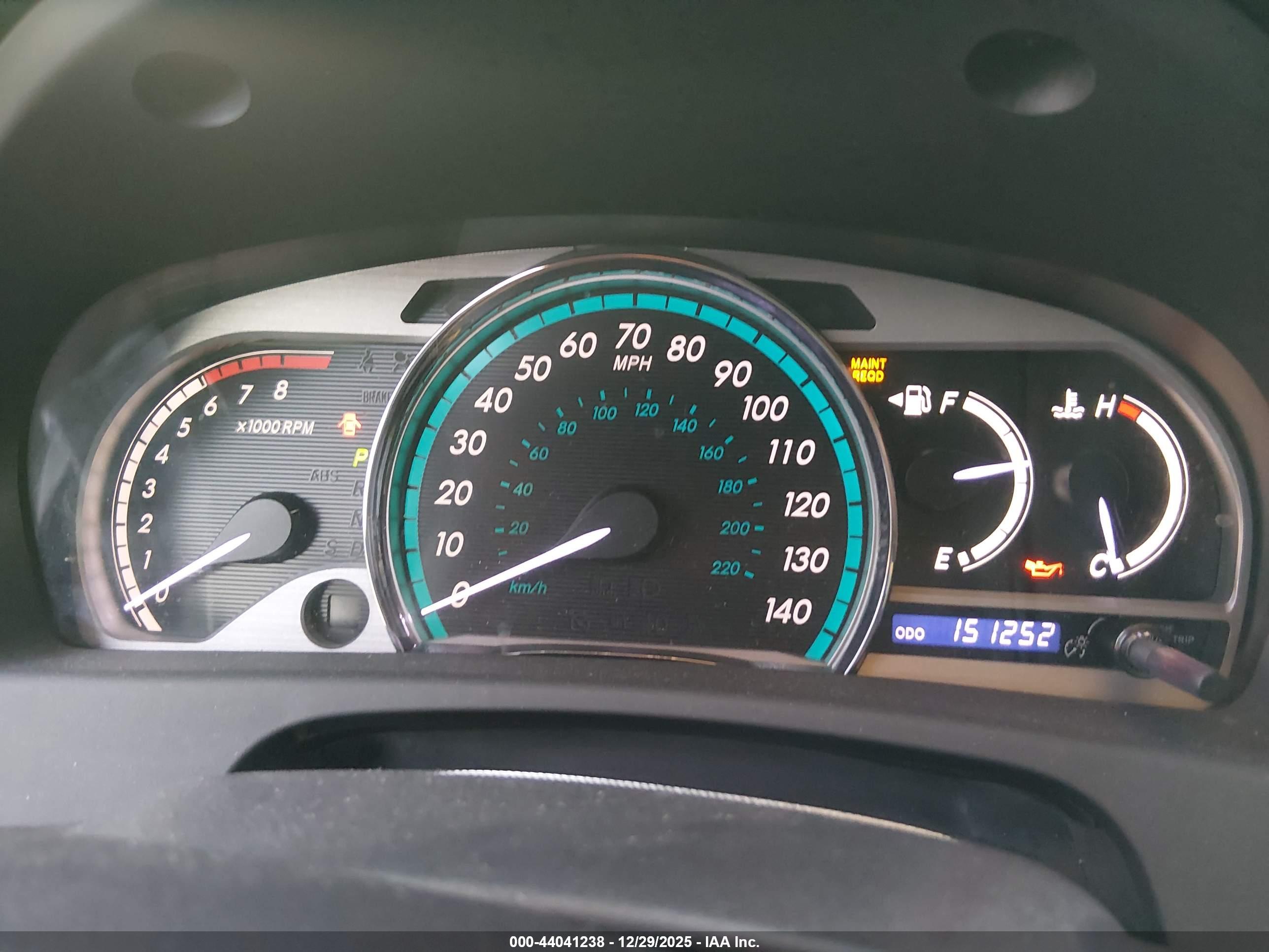 TOYOTA VENZA image 7
