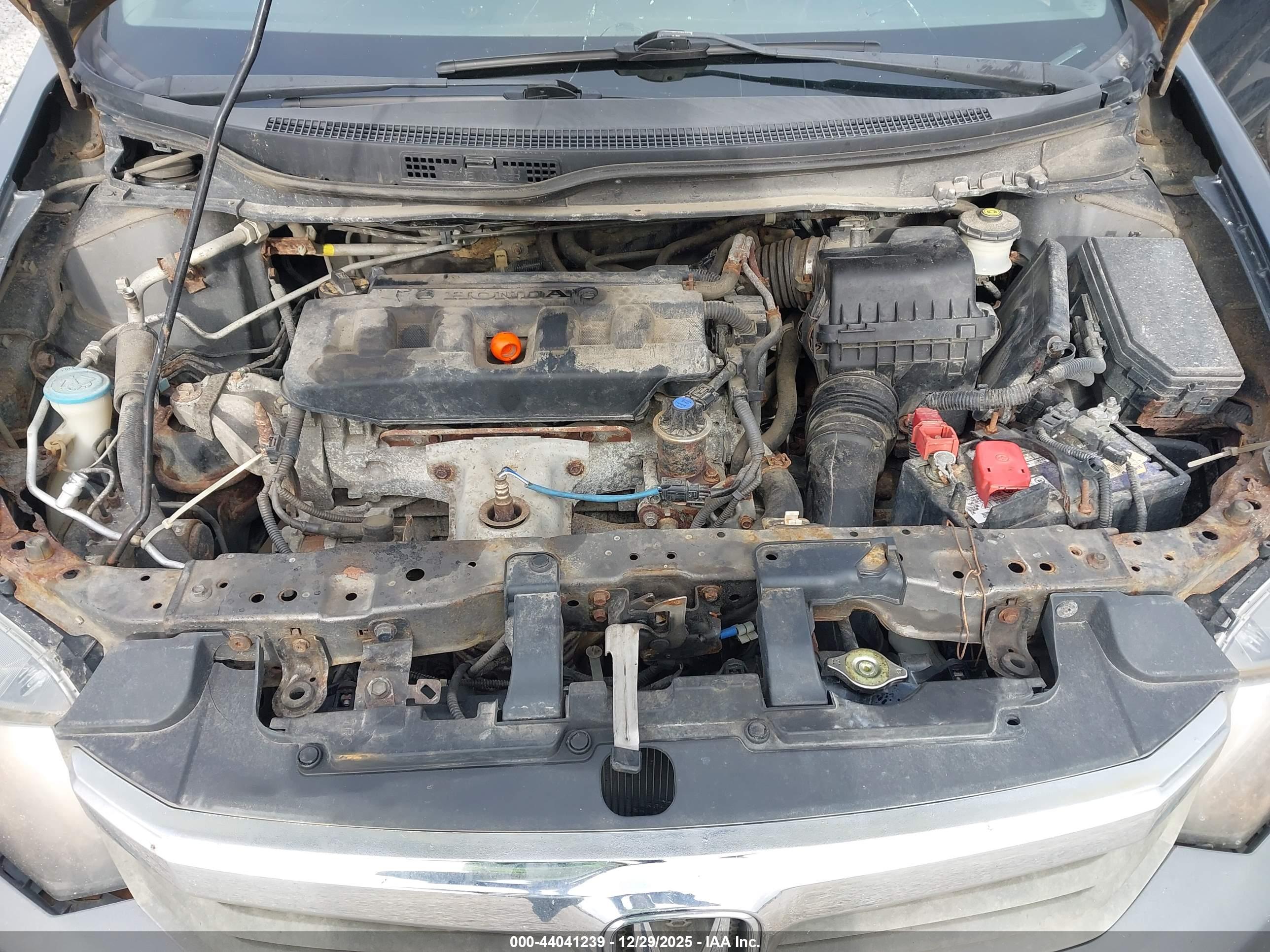 HONDA CIVIC image 10