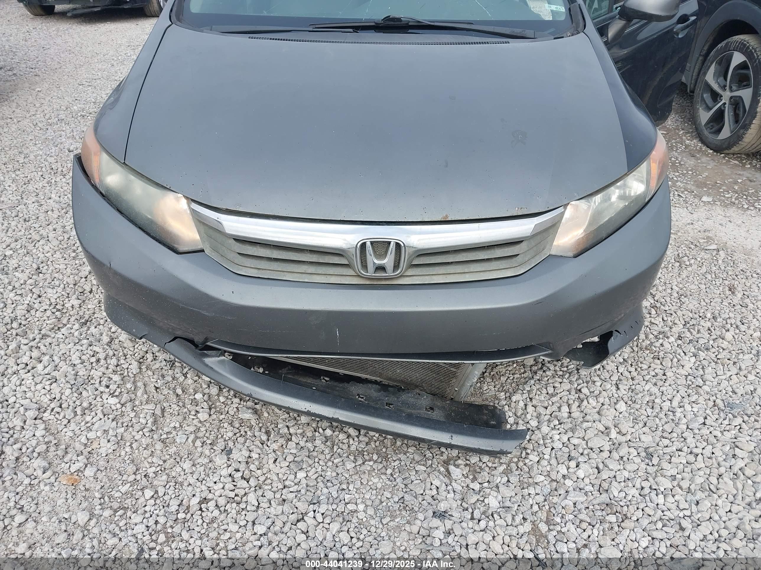 HONDA CIVIC image 6