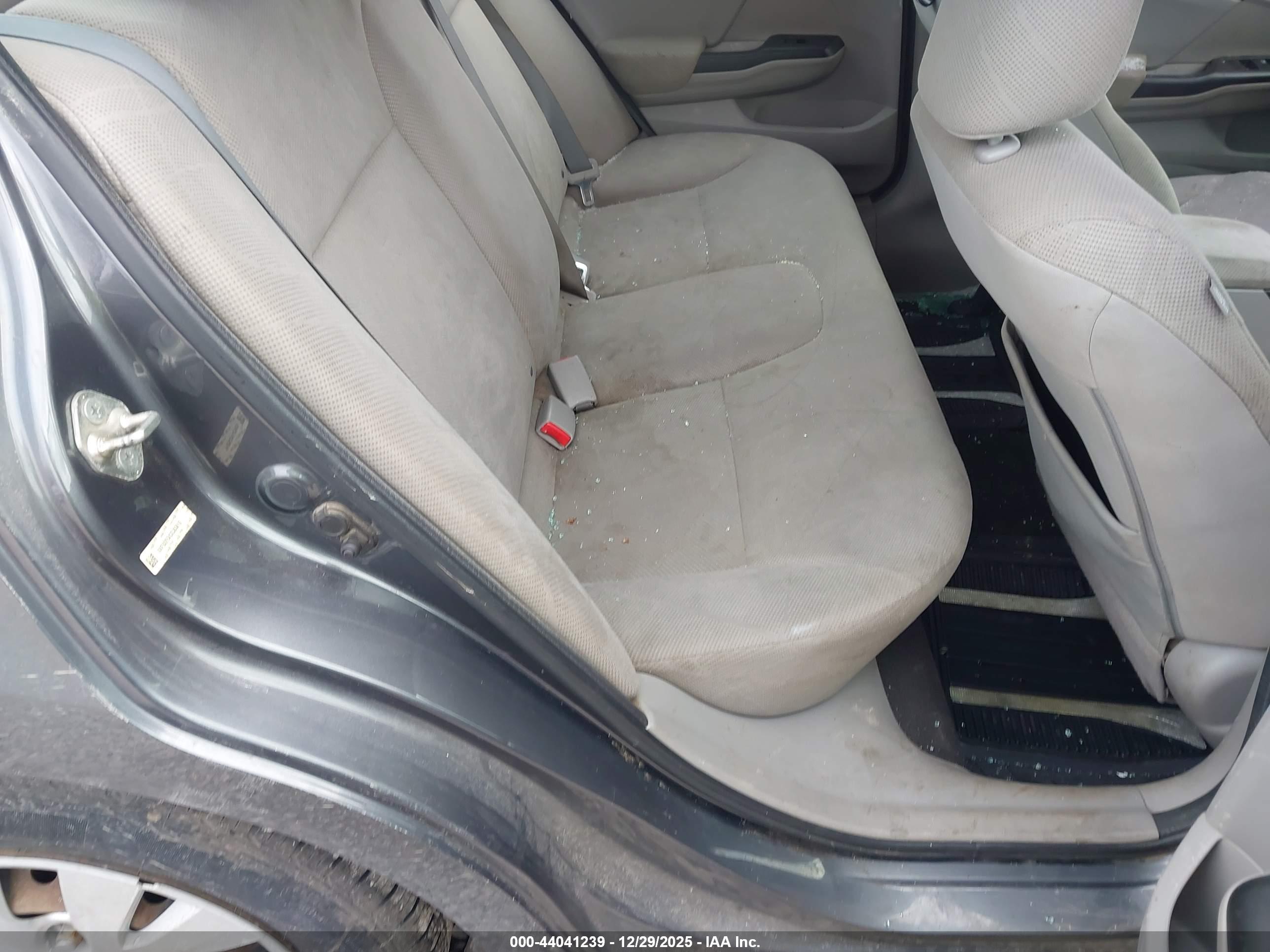 HONDA CIVIC image 8