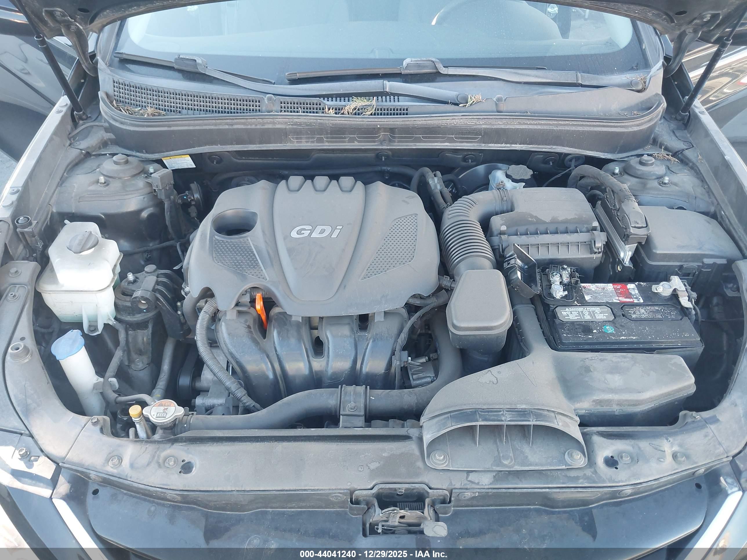 HYUNDAI SONATA image 10