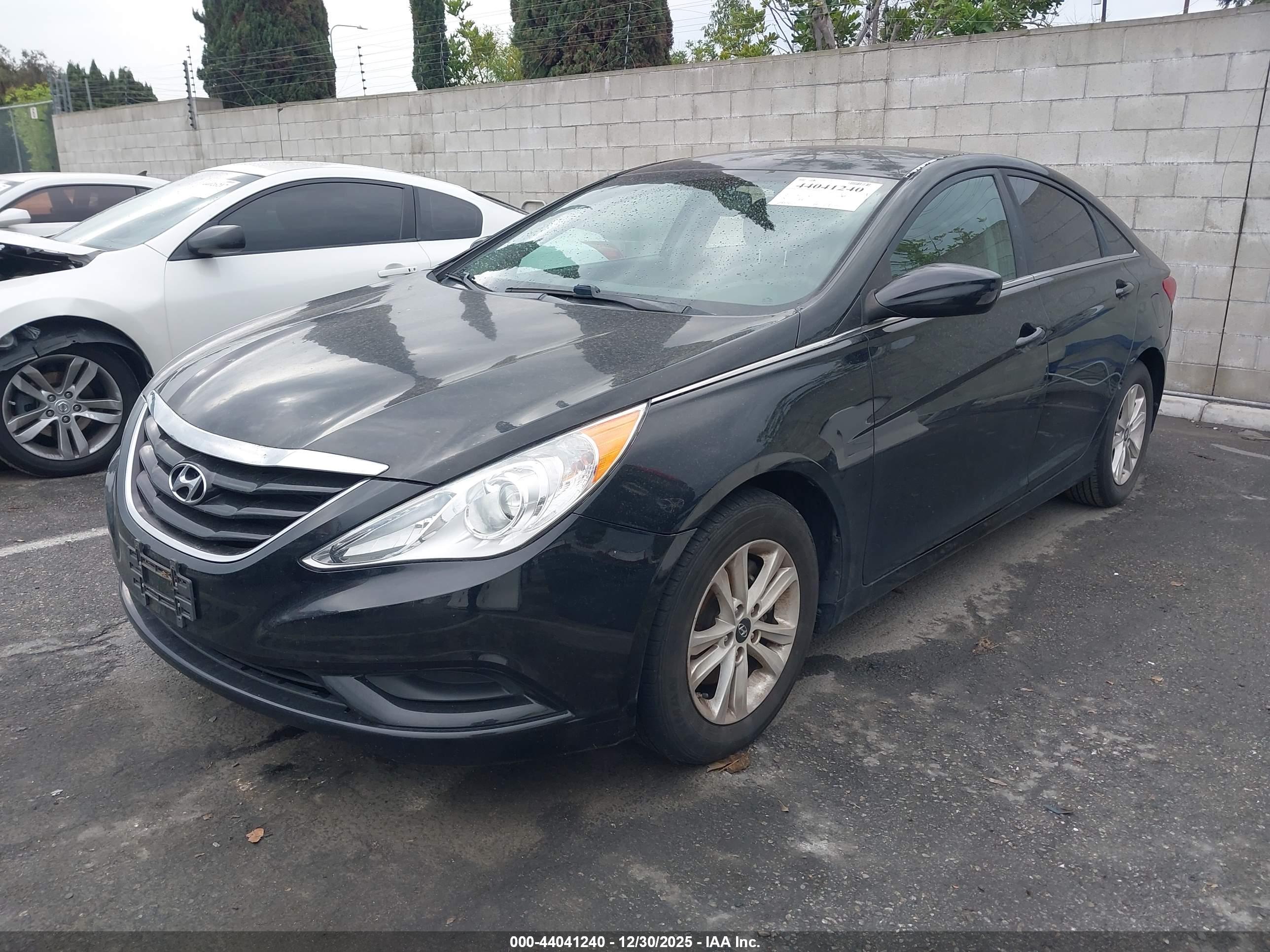 HYUNDAI SONATA image 2