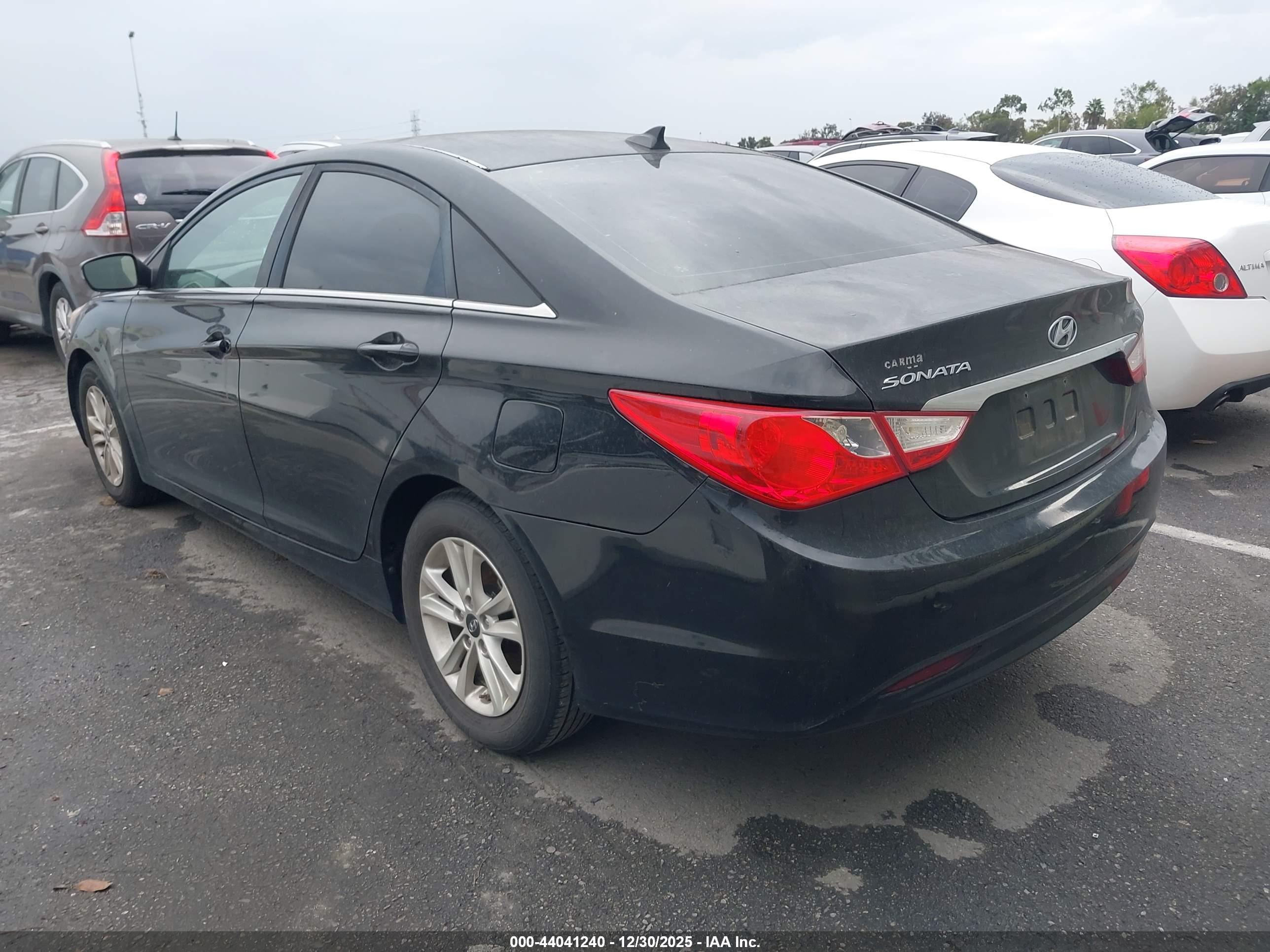 HYUNDAI SONATA image 3