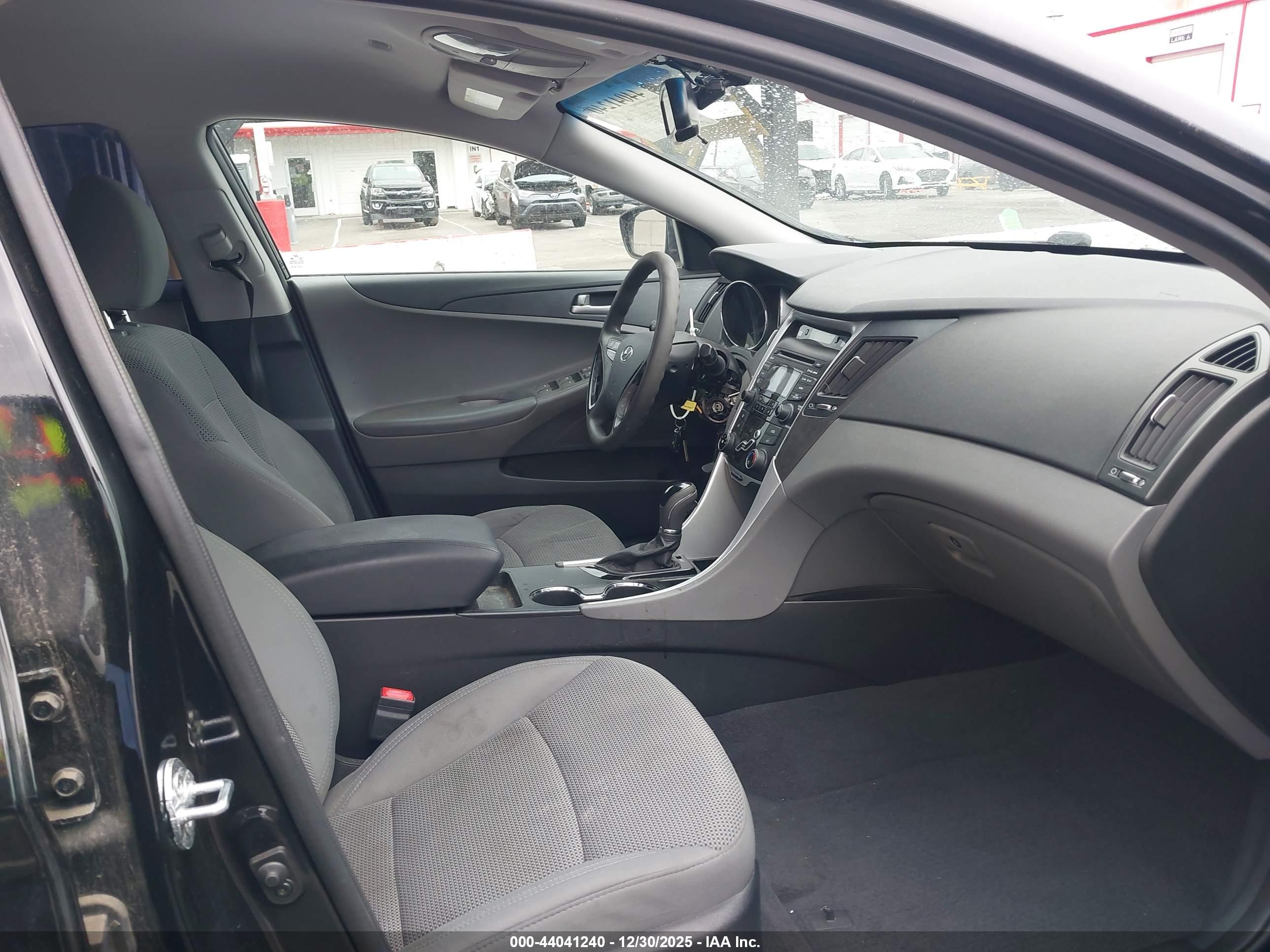 HYUNDAI SONATA image 5