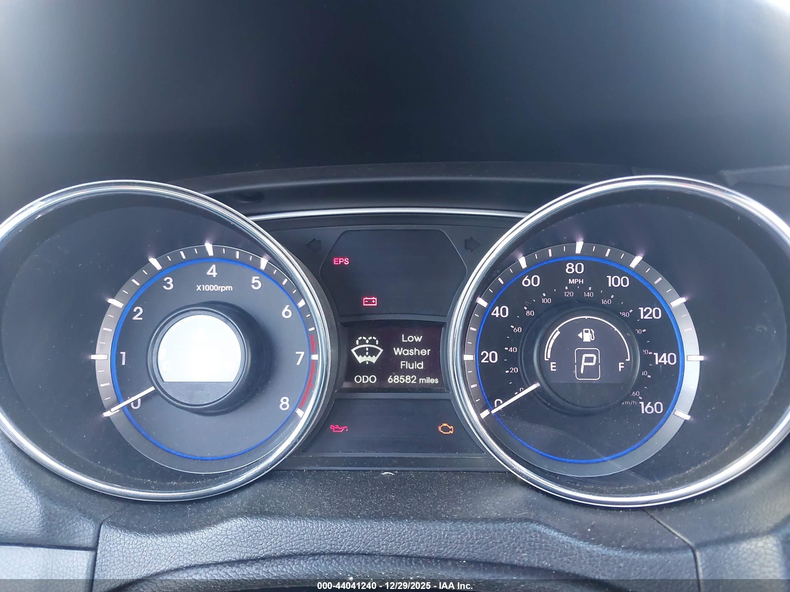 HYUNDAI SONATA image 7
