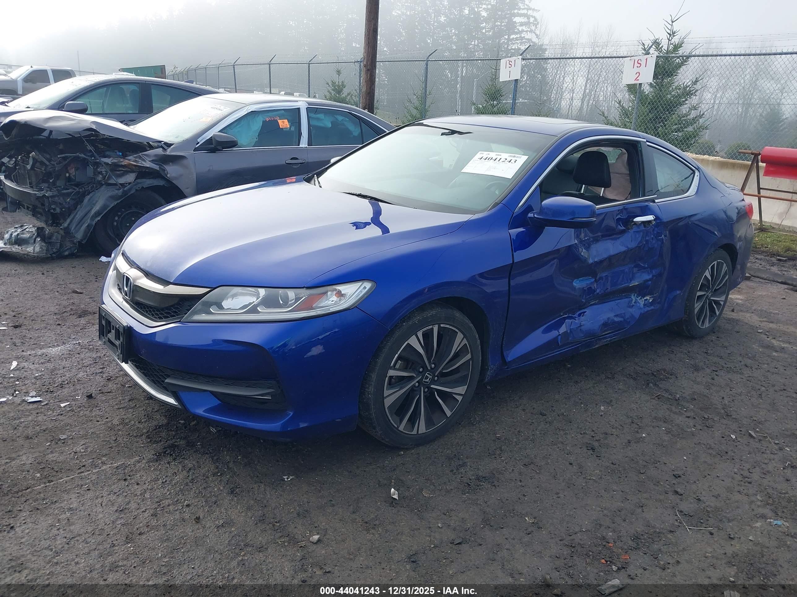 HONDA ACCORD image 2