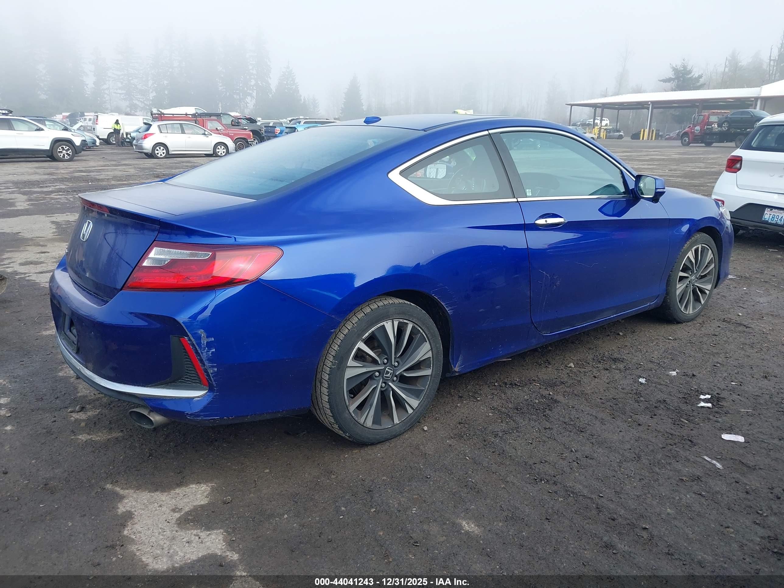 HONDA ACCORD image 4