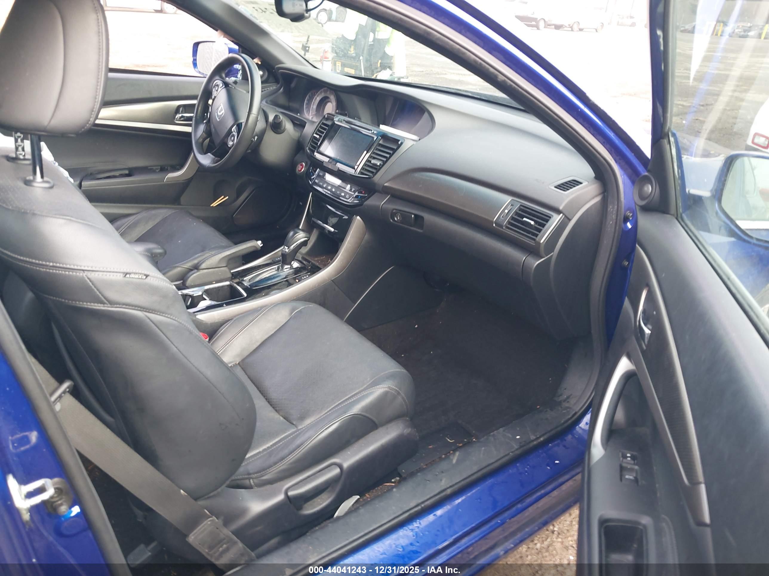 HONDA ACCORD image 5