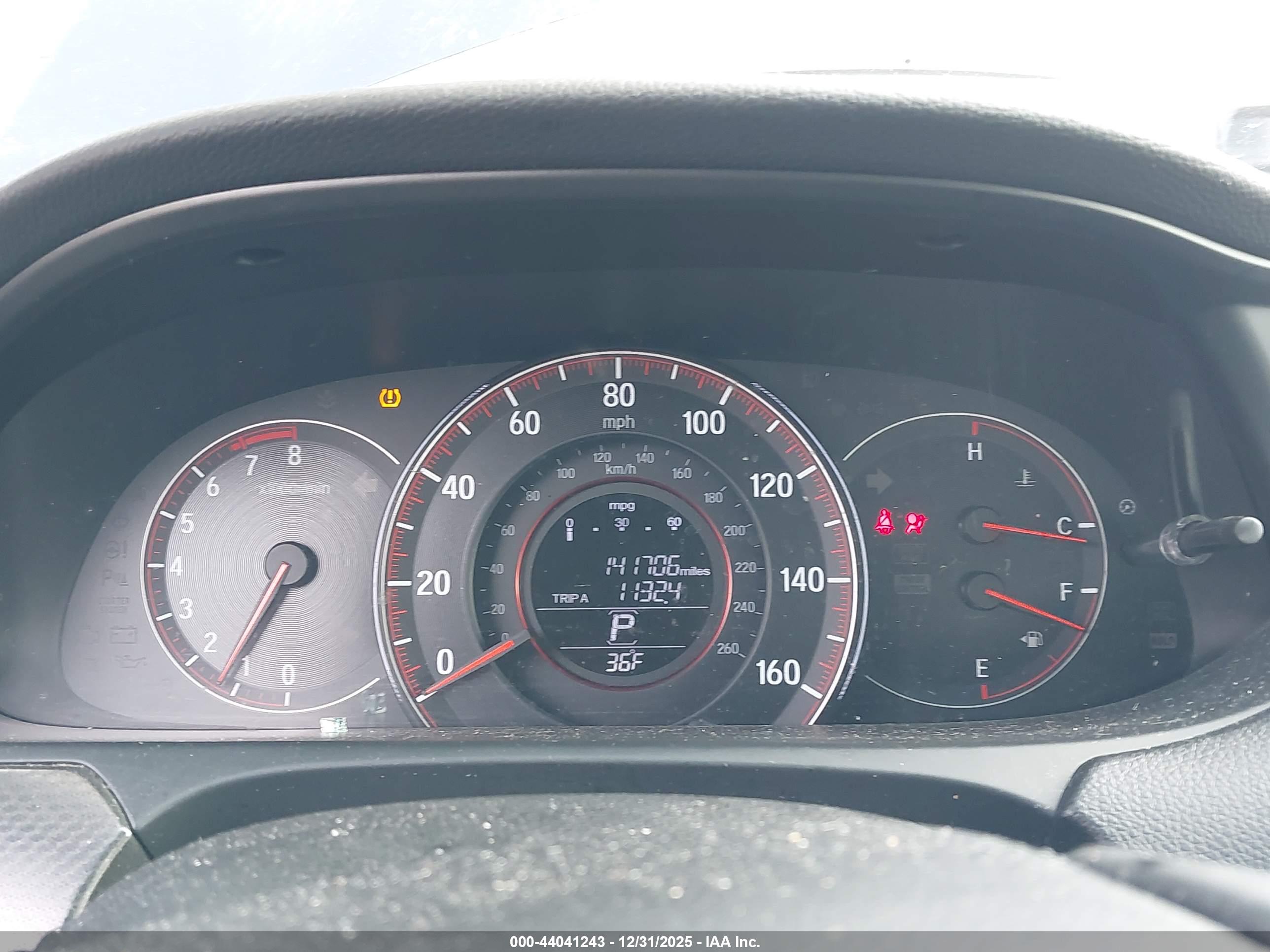HONDA ACCORD image 7