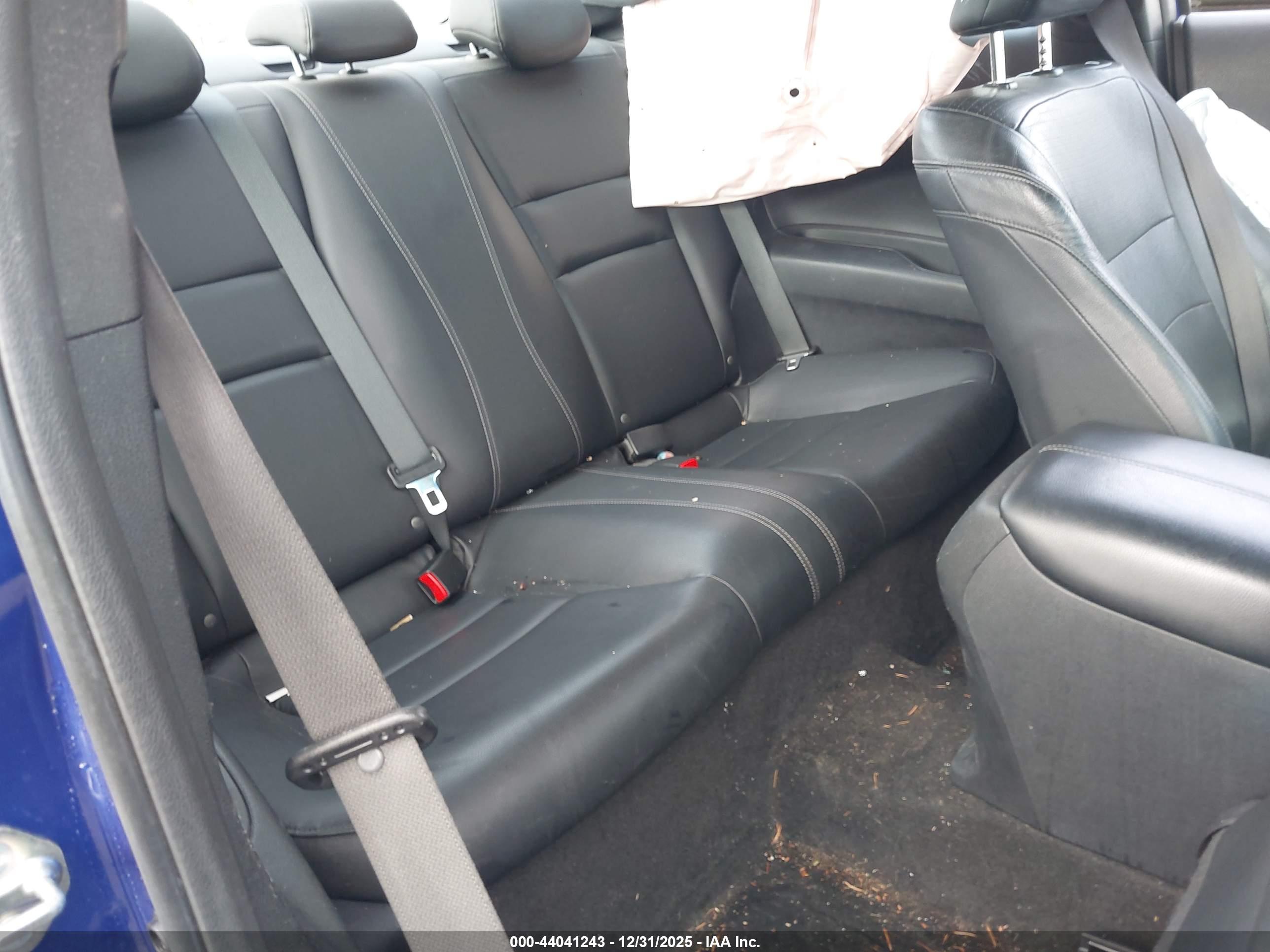 HONDA ACCORD image 8