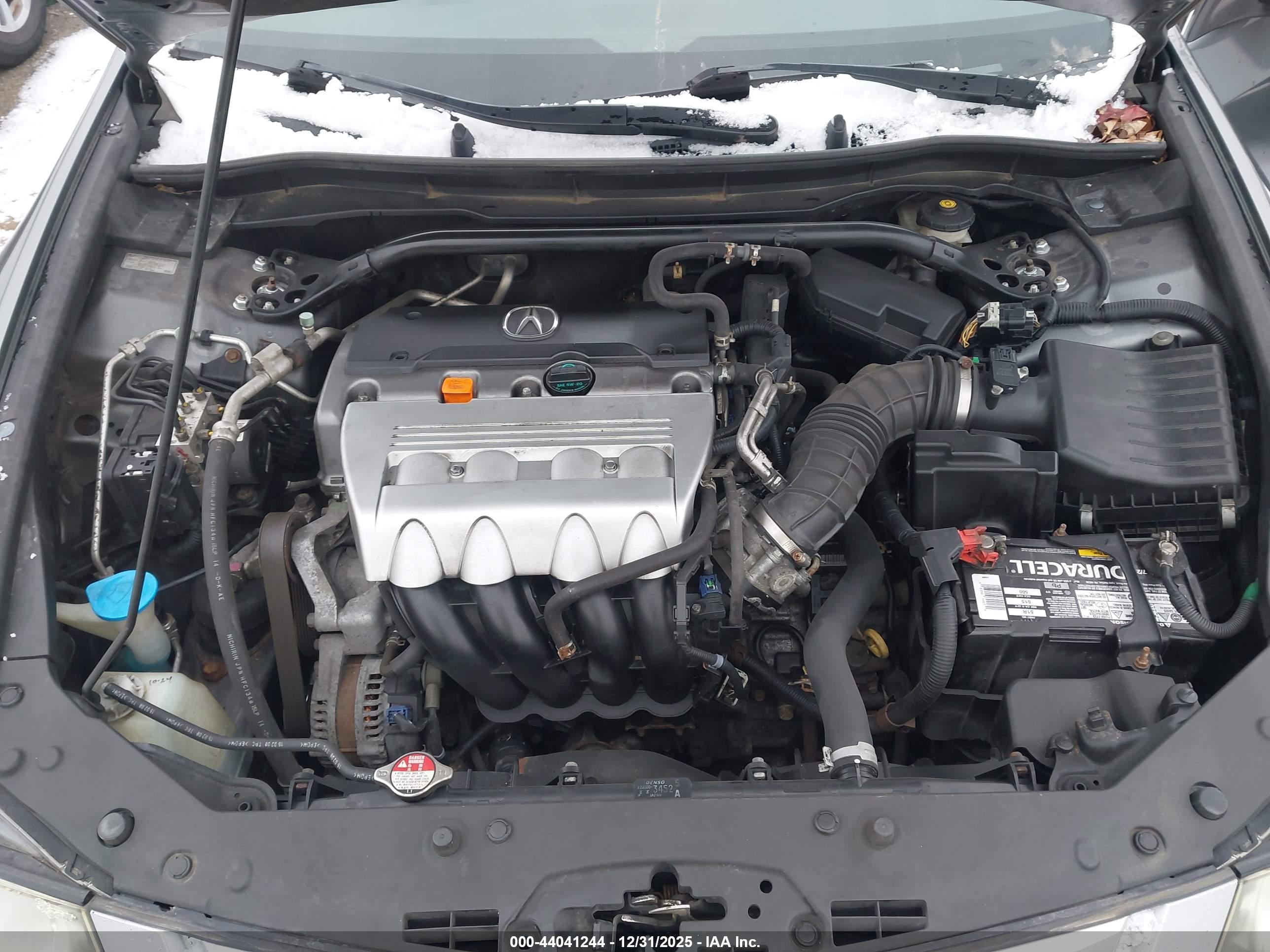 ACURA TSX image 10