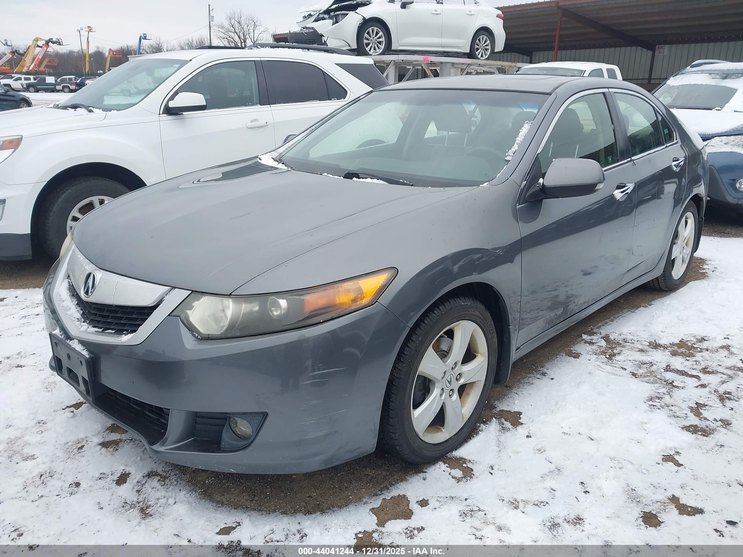 ACURA TSX image 2