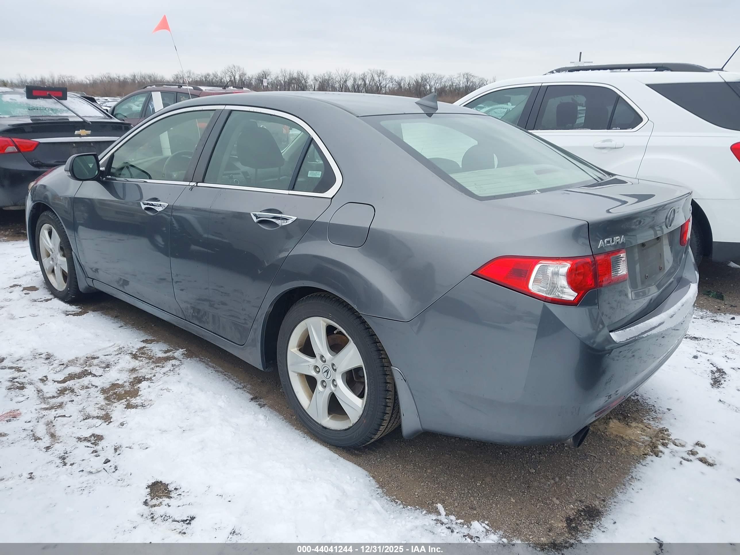 ACURA TSX image 3