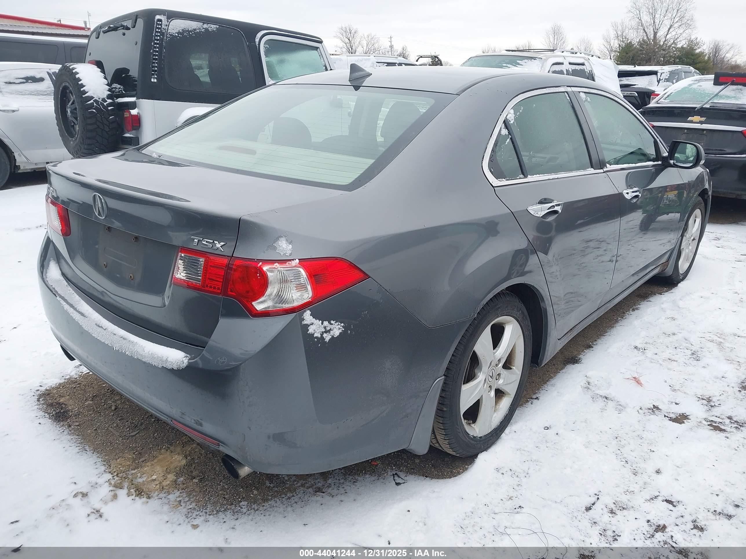 ACURA TSX image 4