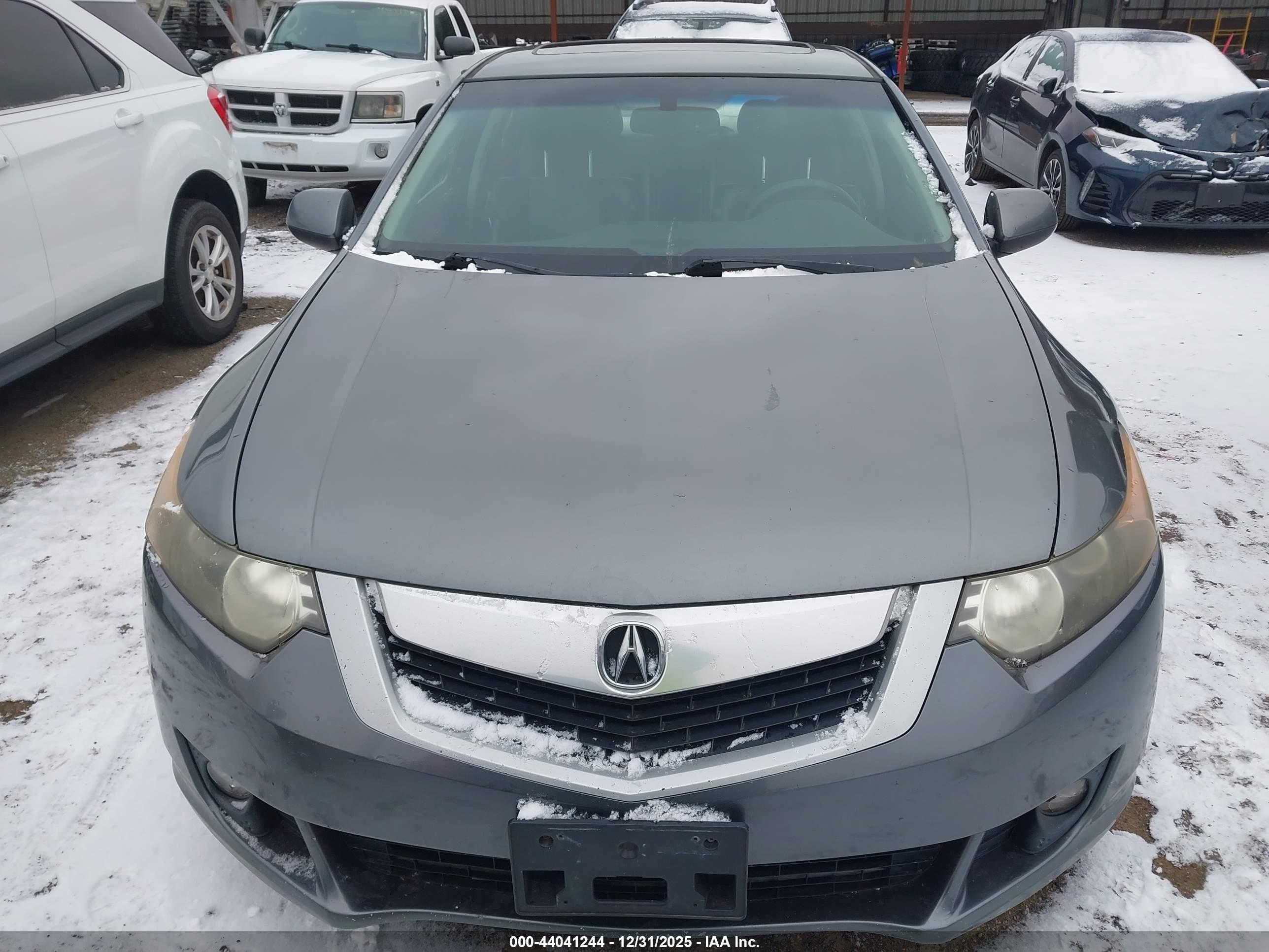 ACURA TSX image 6