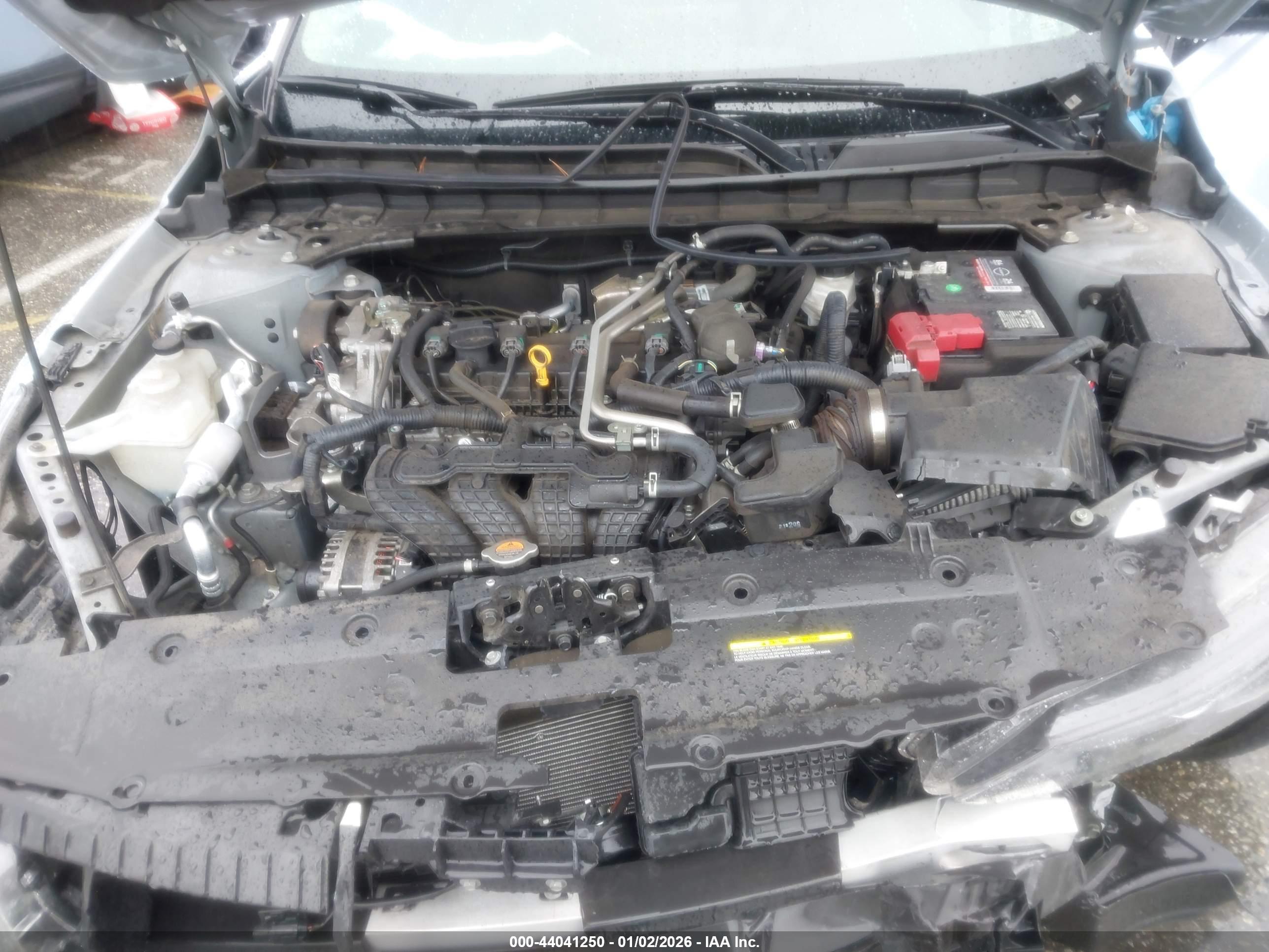 NISSAN ALTIMA image 10