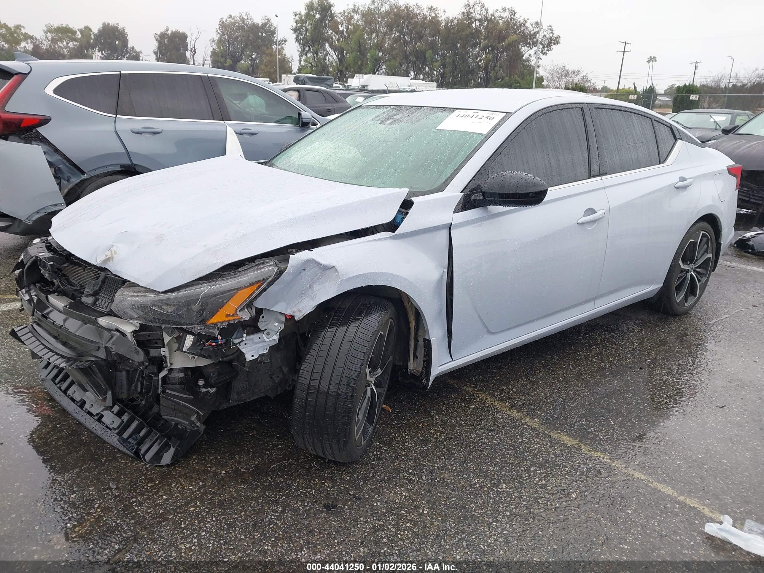 NISSAN ALTIMA image 2