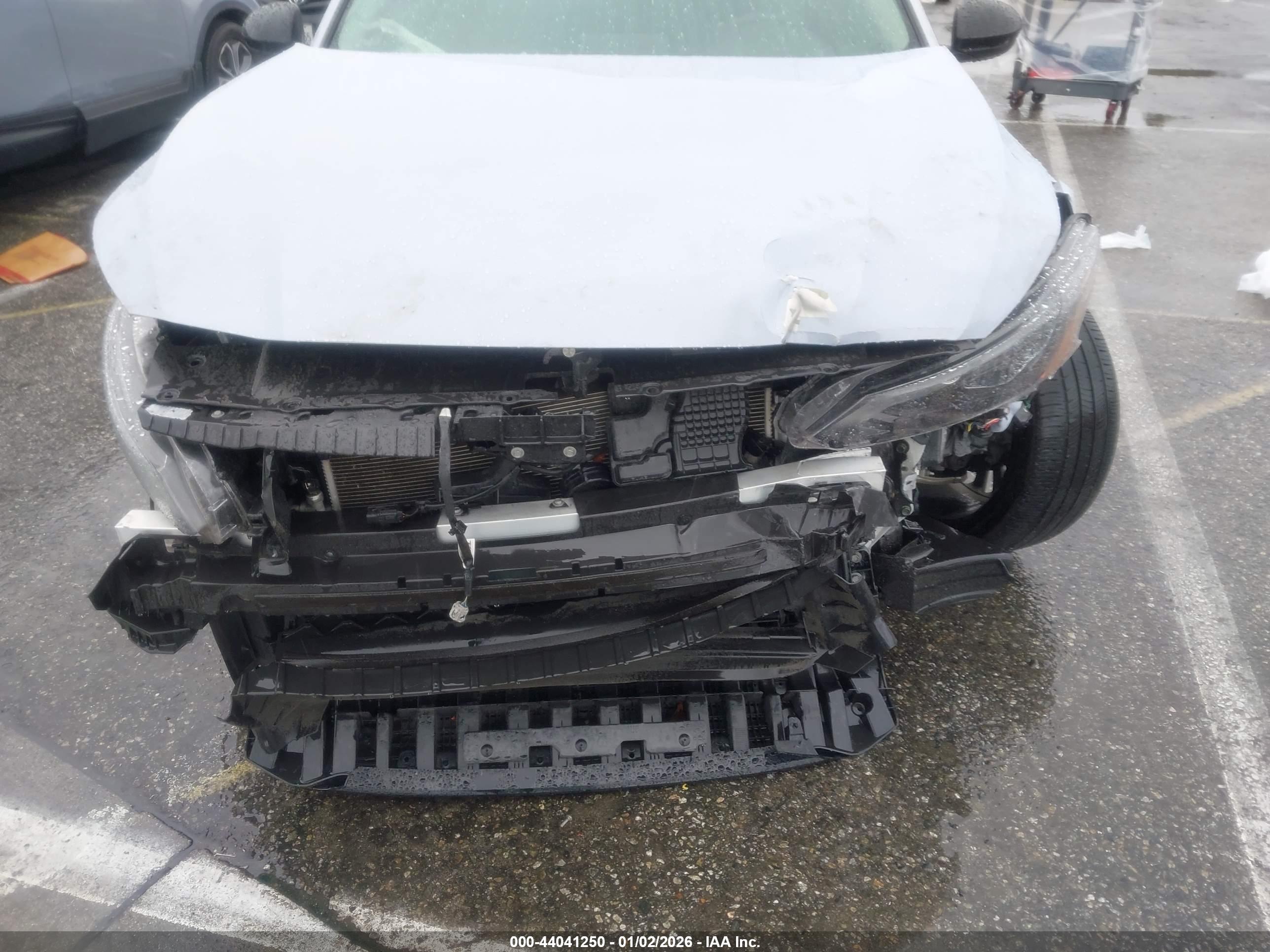 NISSAN ALTIMA image 6