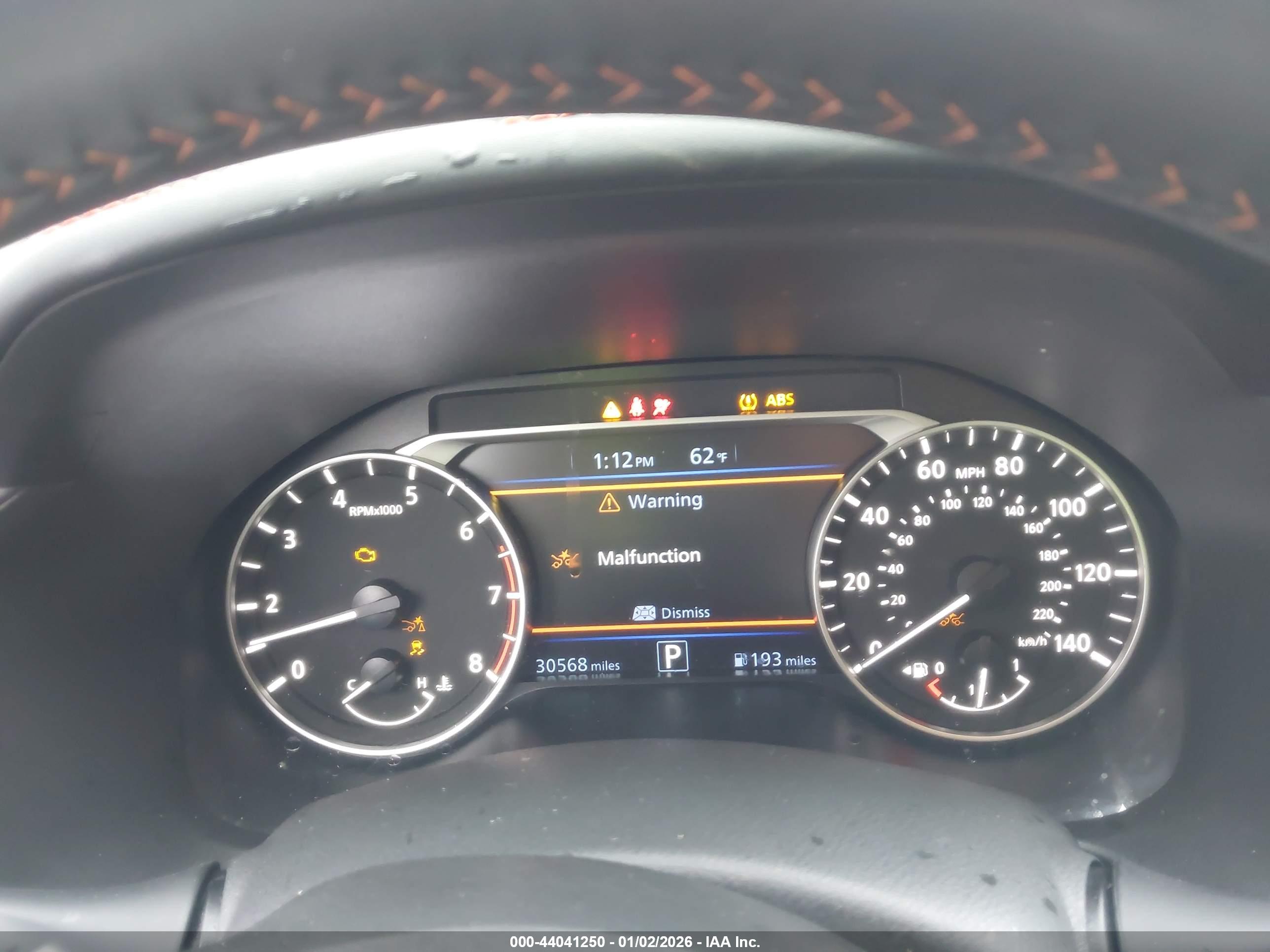 NISSAN ALTIMA image 7