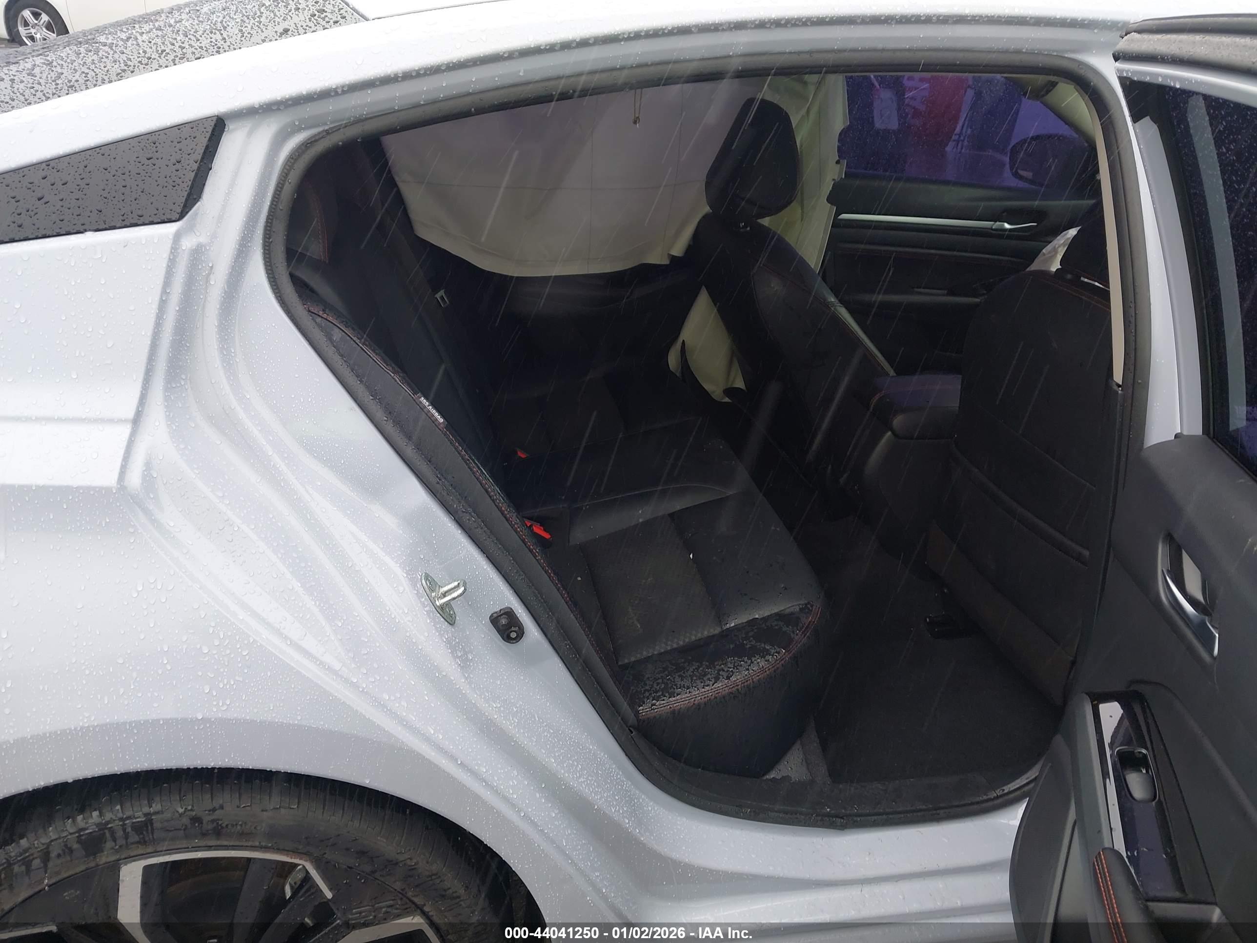 NISSAN ALTIMA image 8