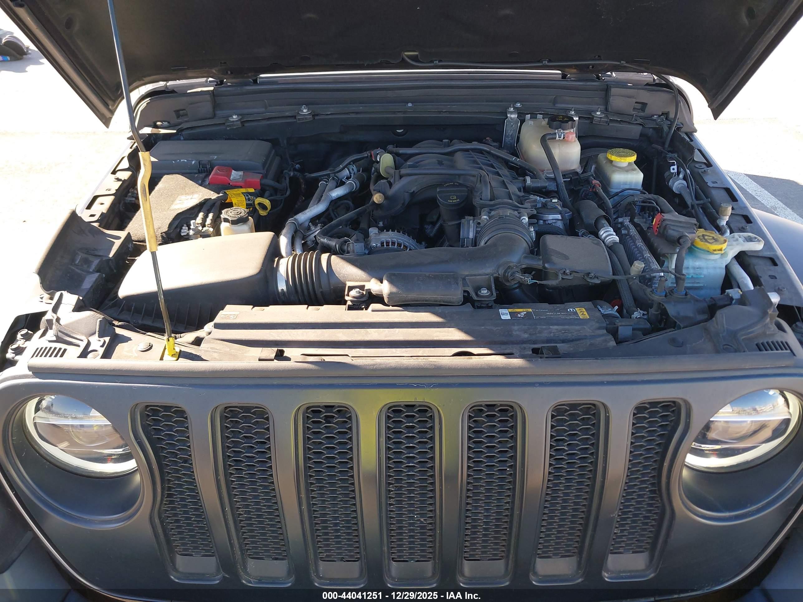 JEEP WRANGLER image 10