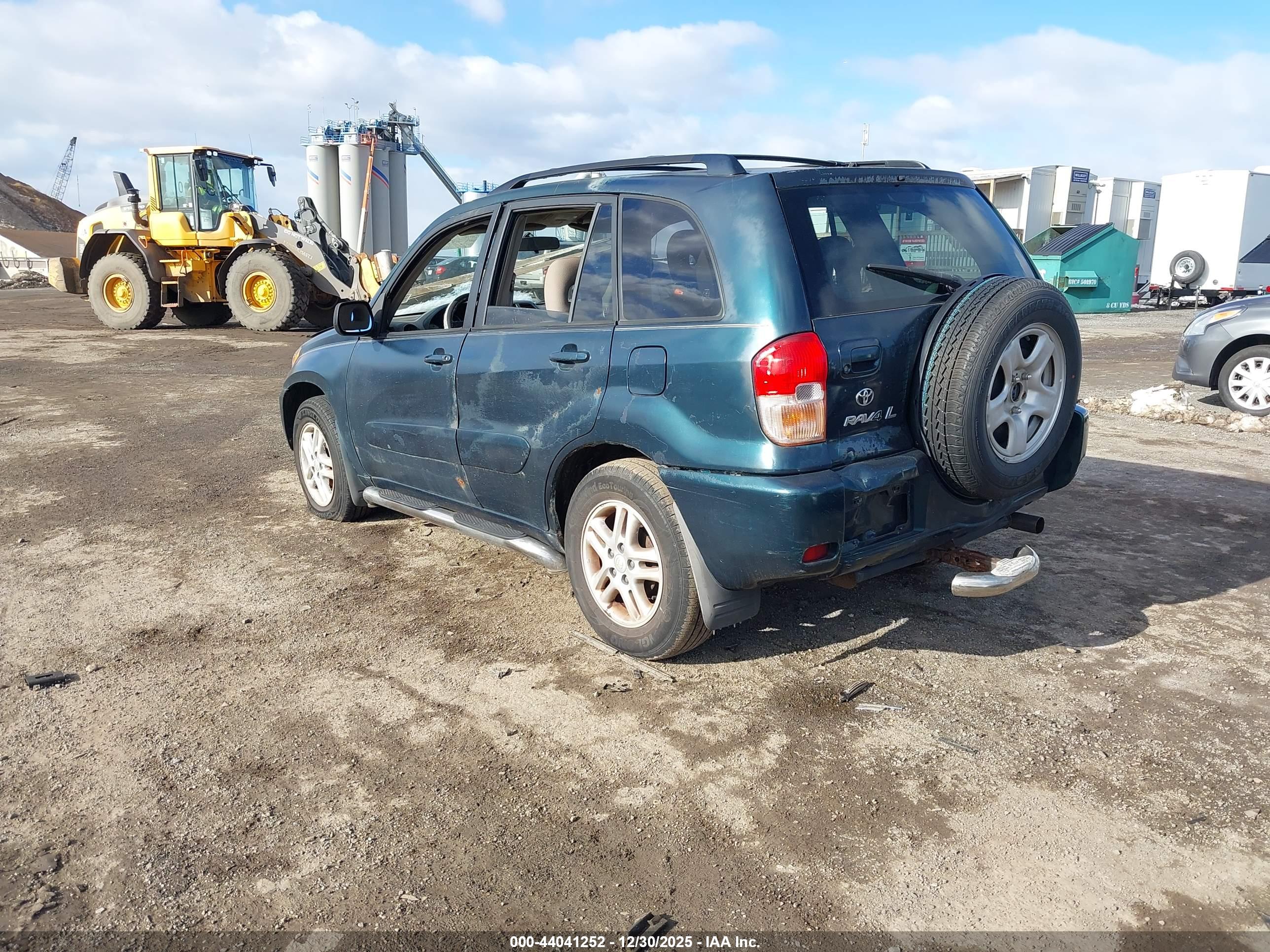 TOYOTA RAV4 image 3
