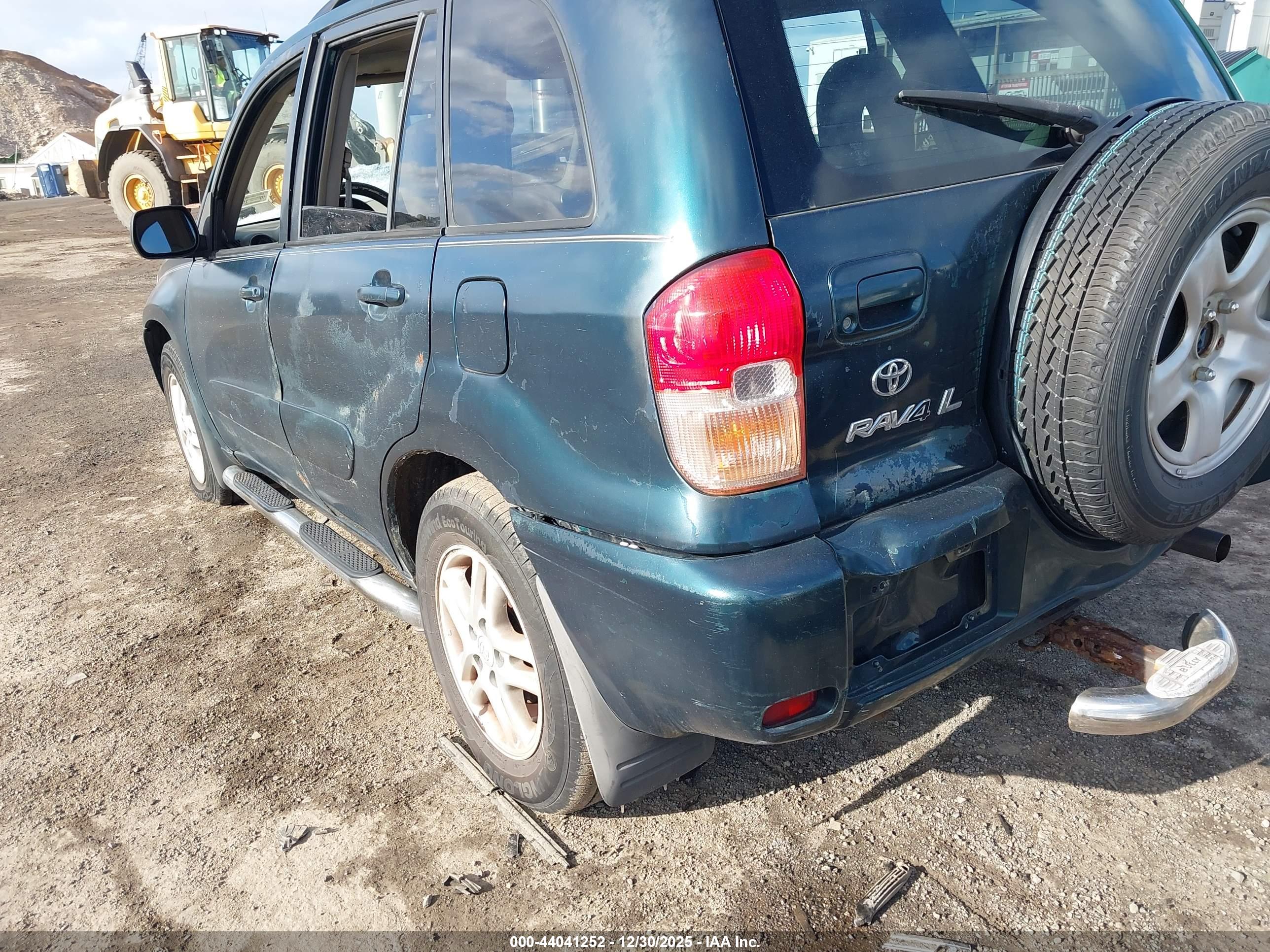 TOYOTA RAV4 image 6