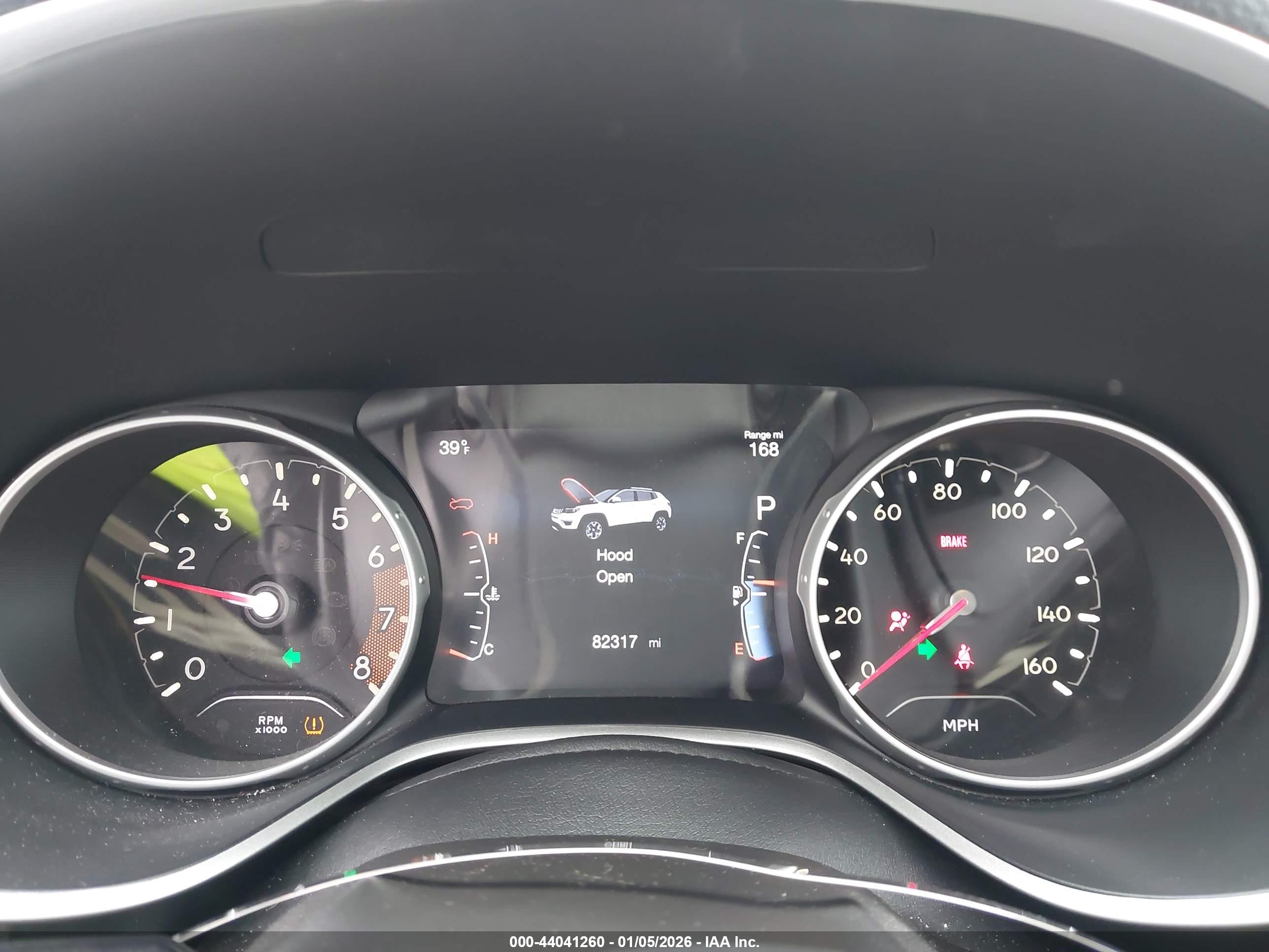JEEP COMPASS image 7