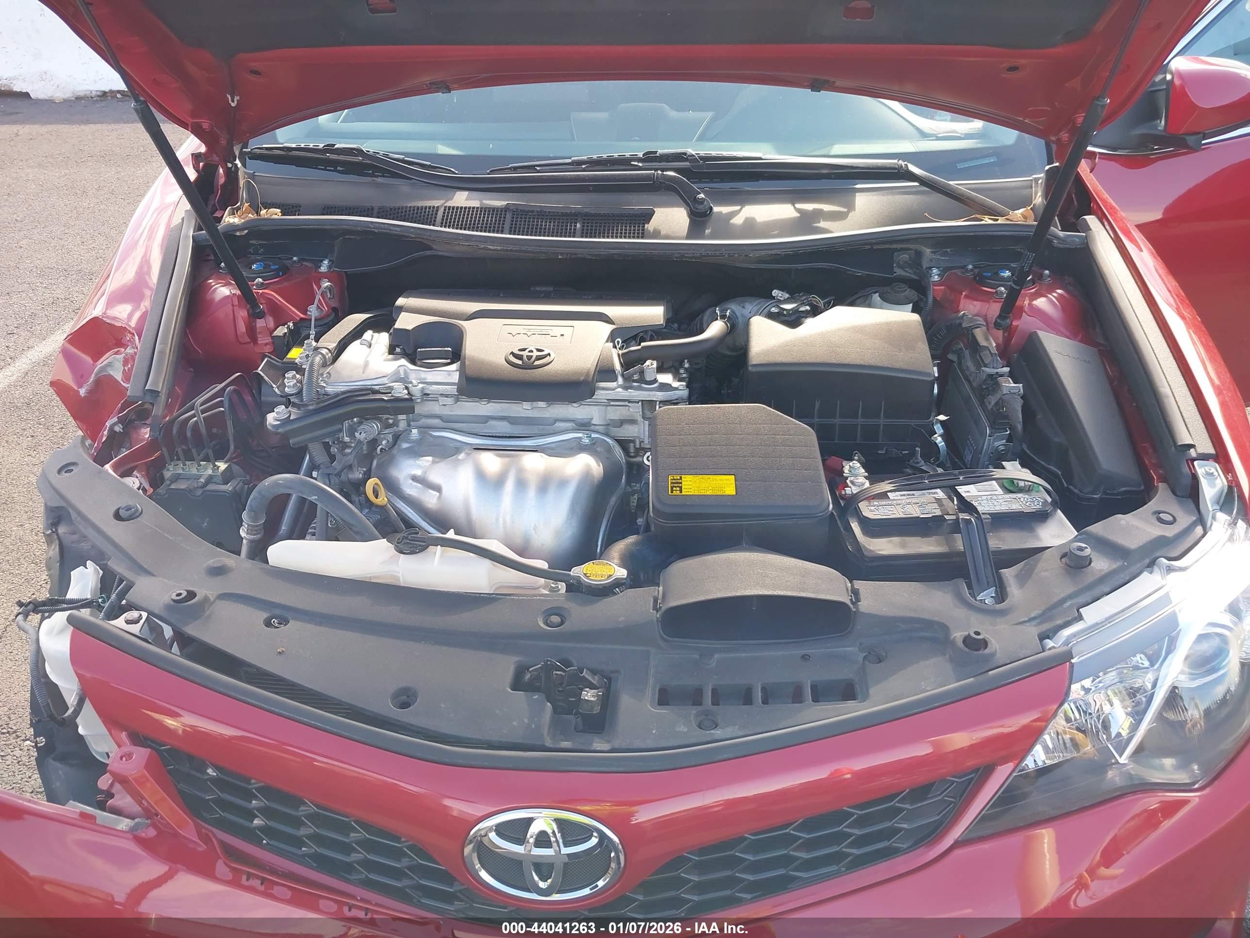 TOYOTA CAMRY image 10