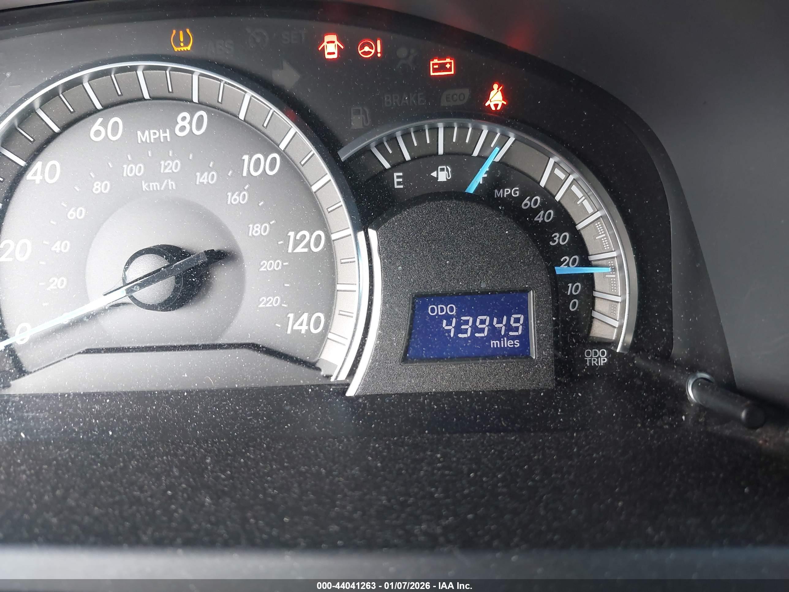 TOYOTA CAMRY image 7