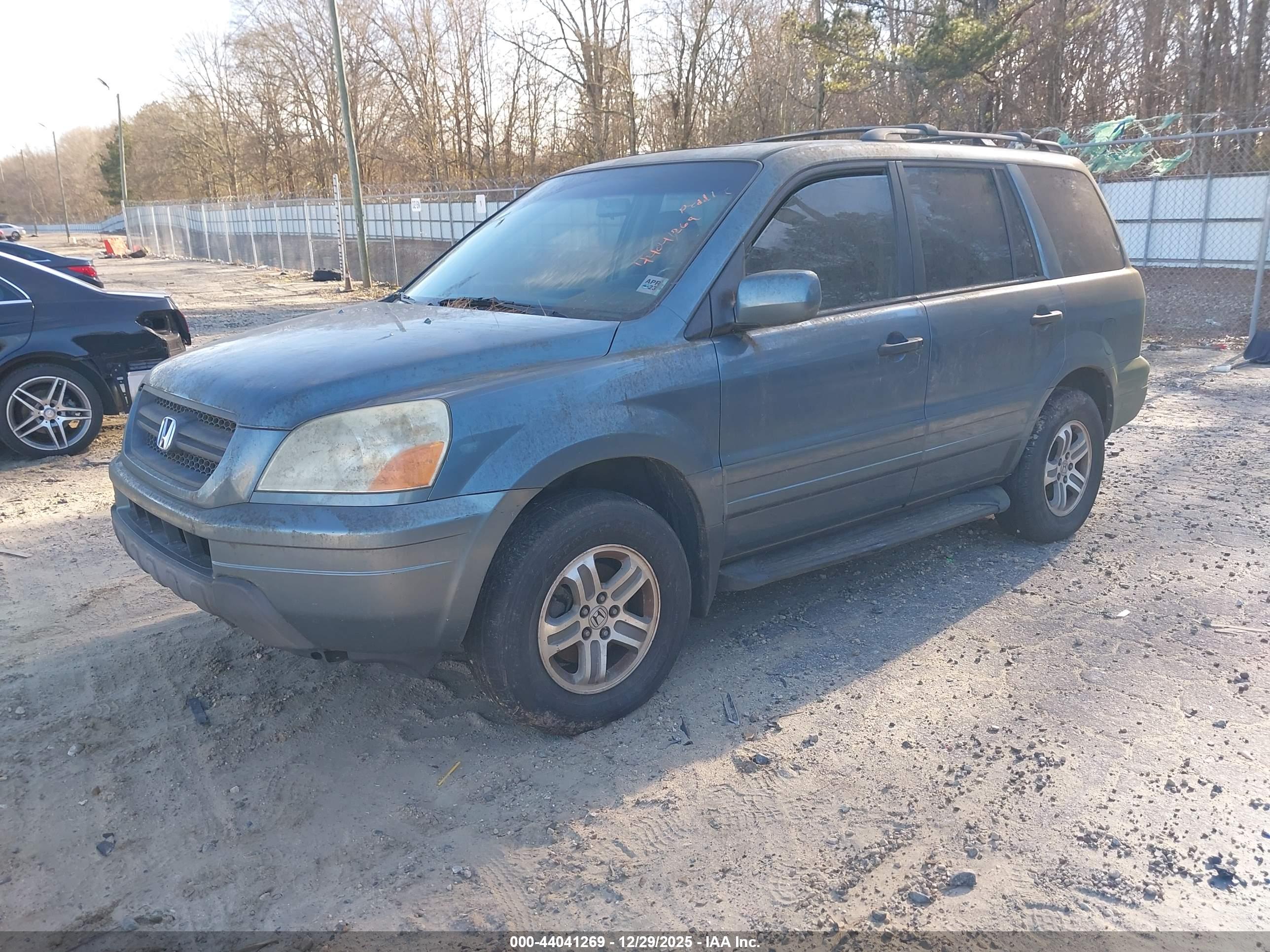 HONDA PILOT image 2