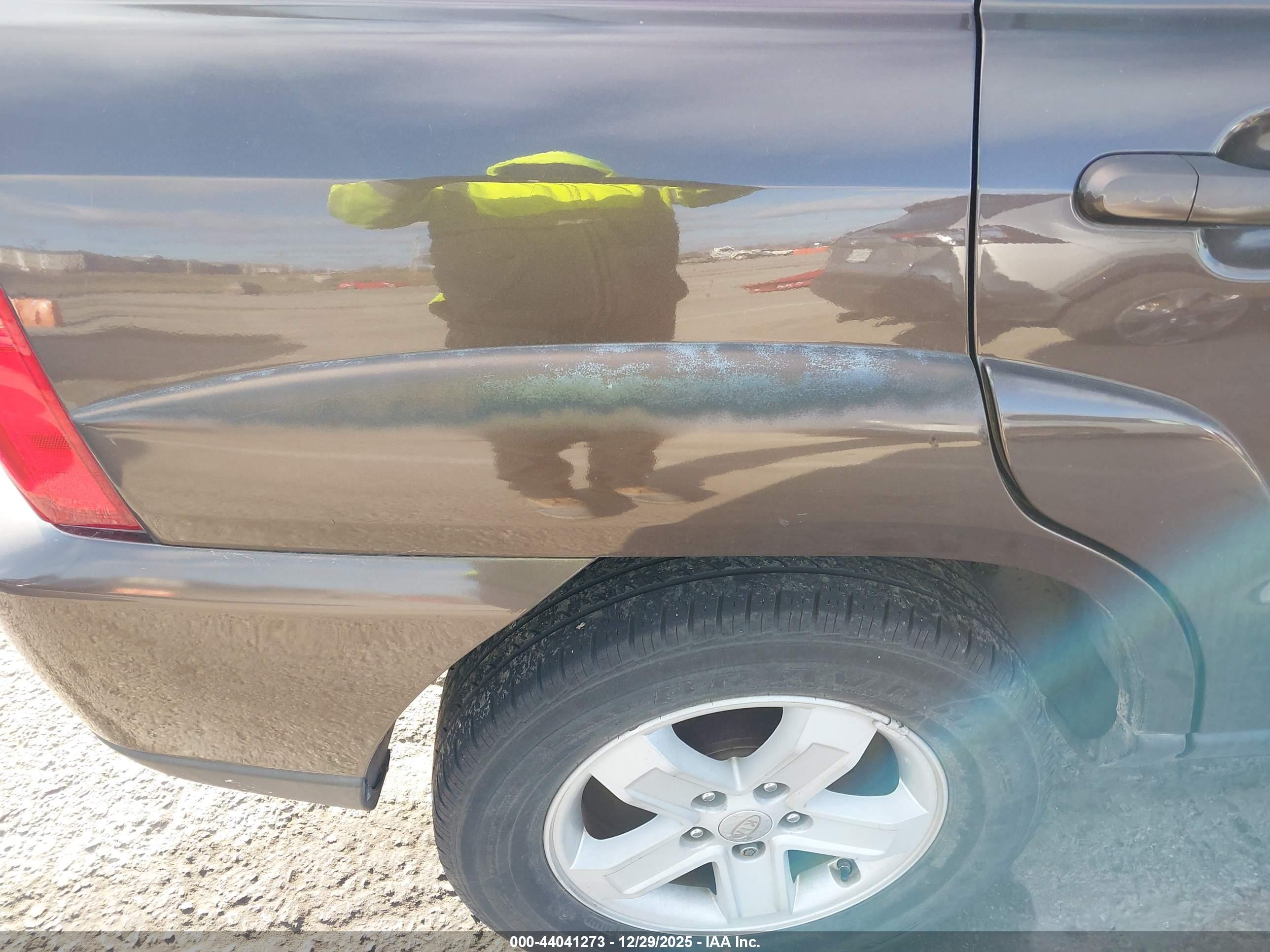 KIA SPORTAGE image 6