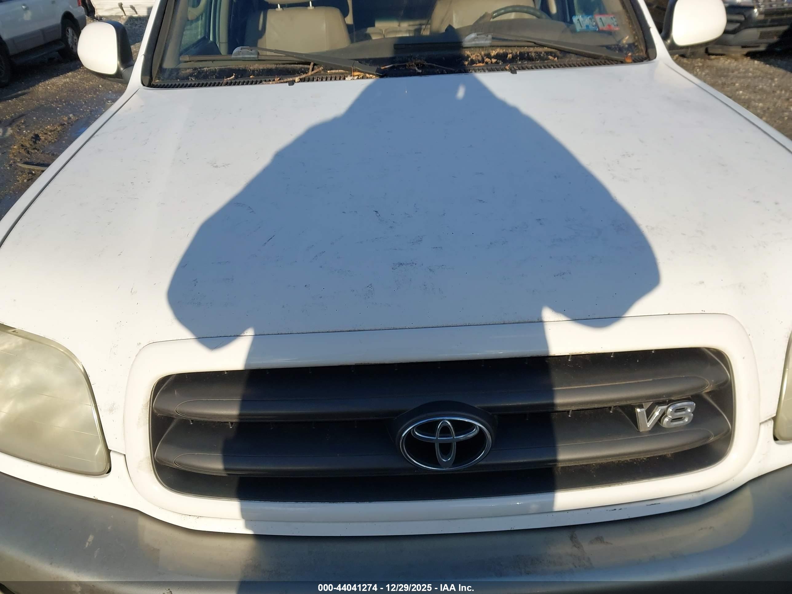 TOYOTA SEQUOIA image 10