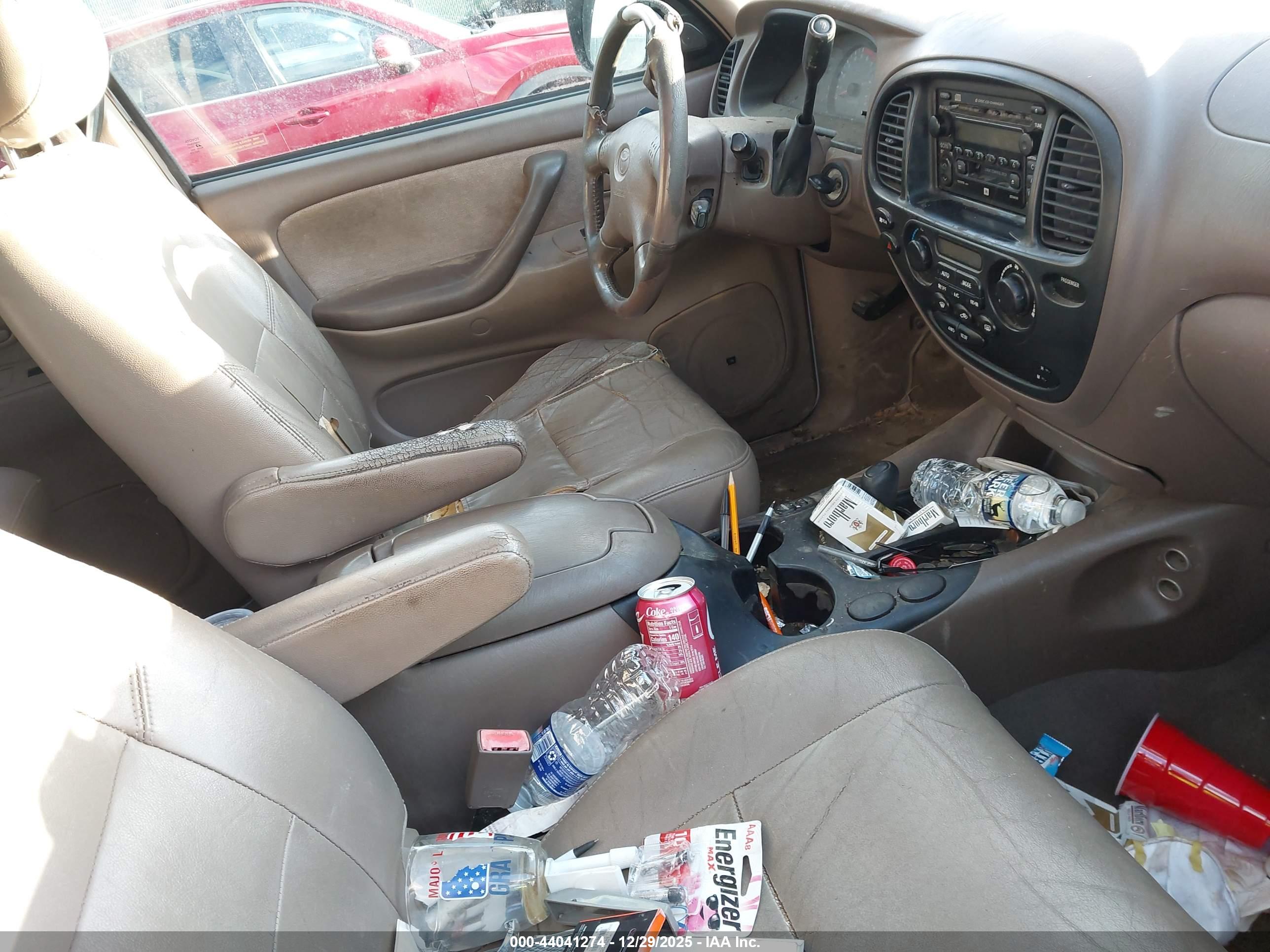 TOYOTA SEQUOIA image 5
