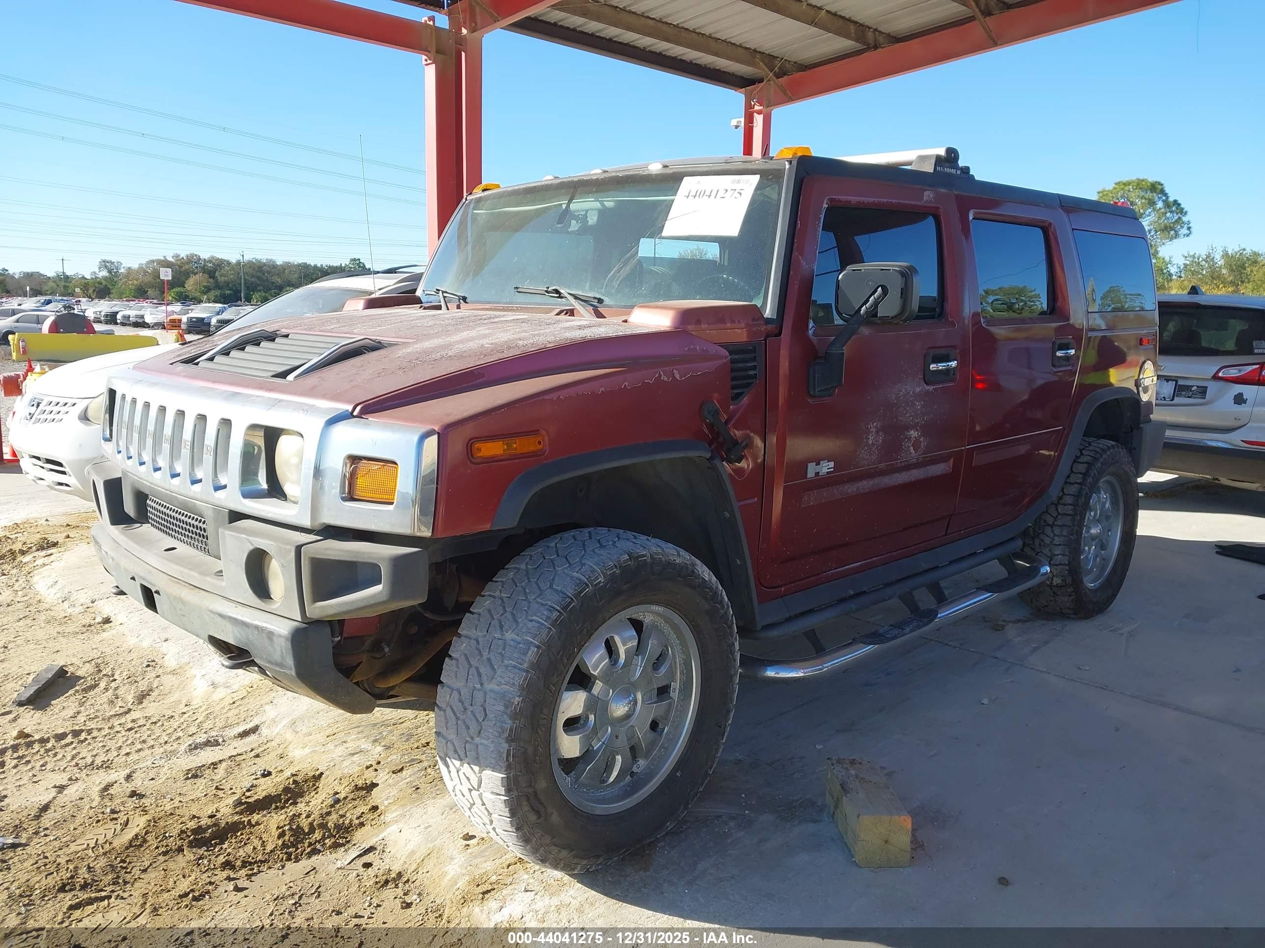 HUMMER H2 image 2