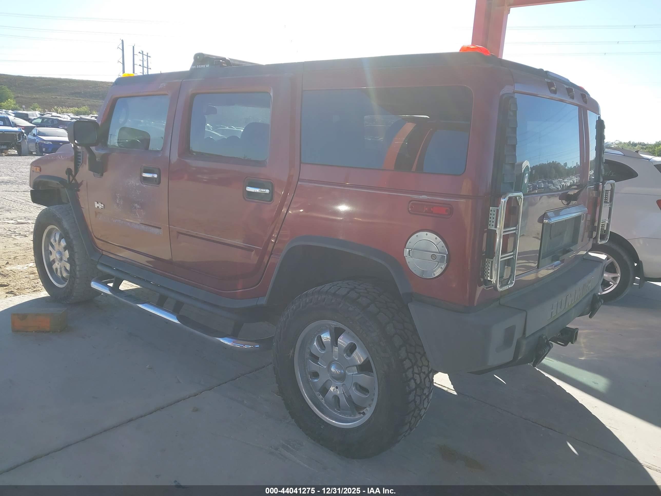 HUMMER H2 image 3