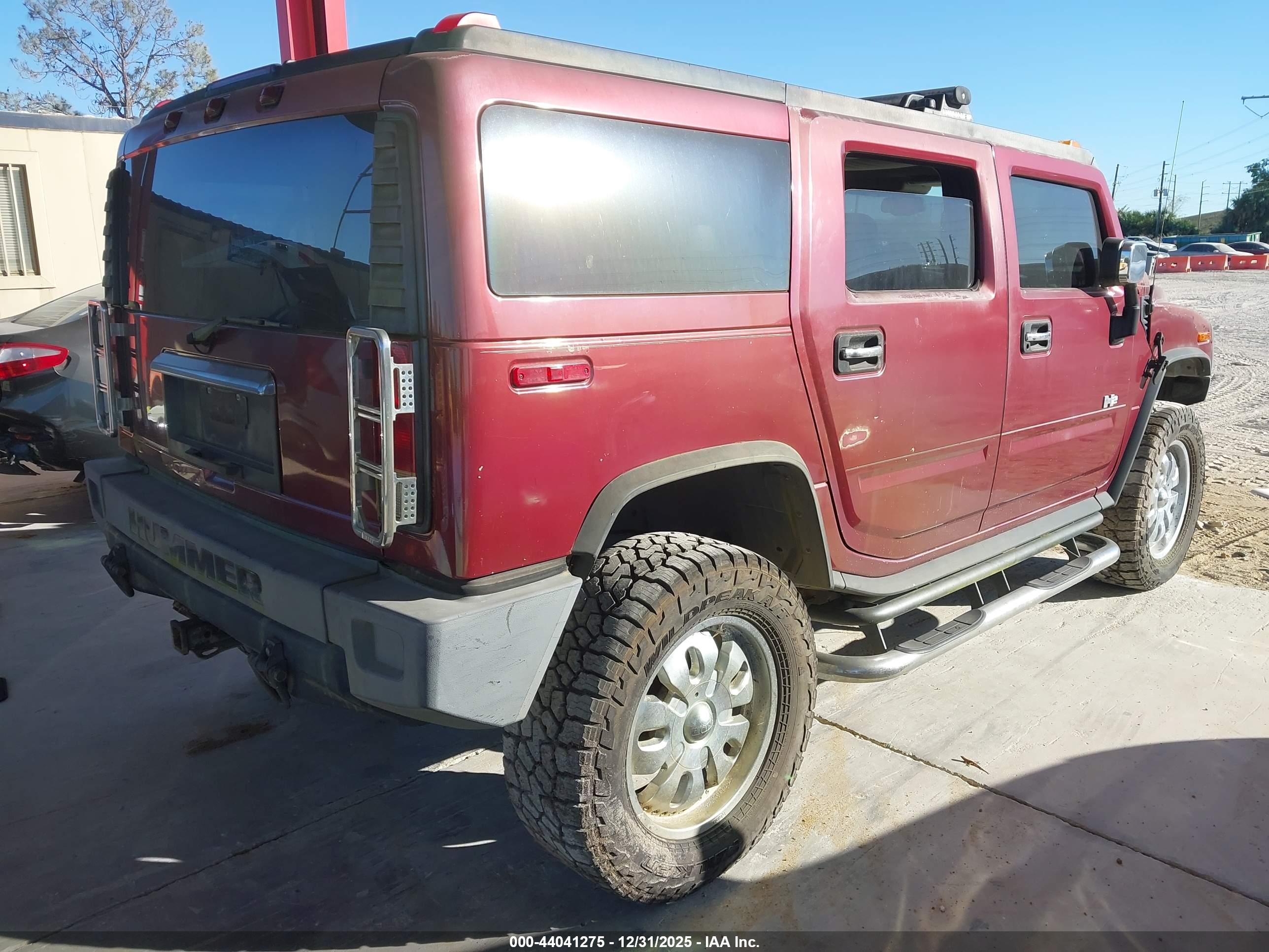 HUMMER H2 image 4