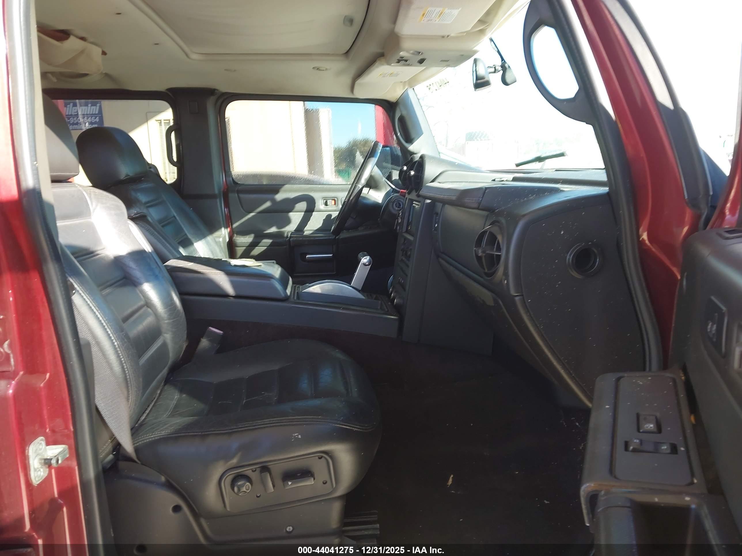 HUMMER H2 image 5