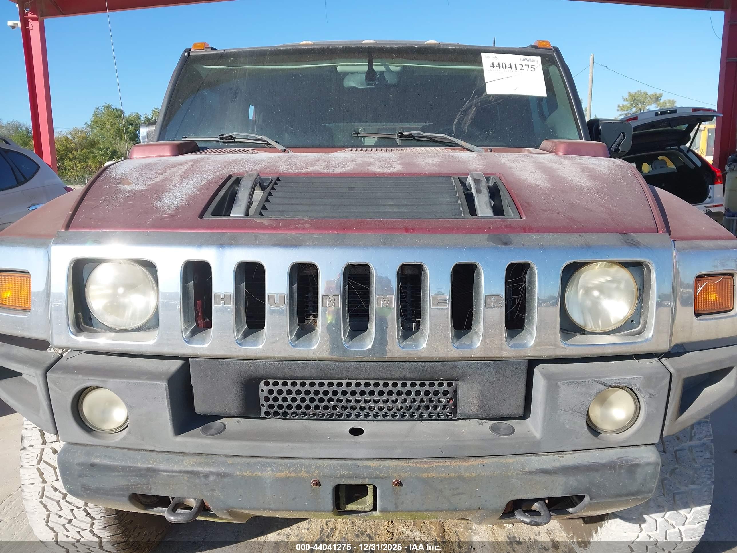 HUMMER H2 image 6