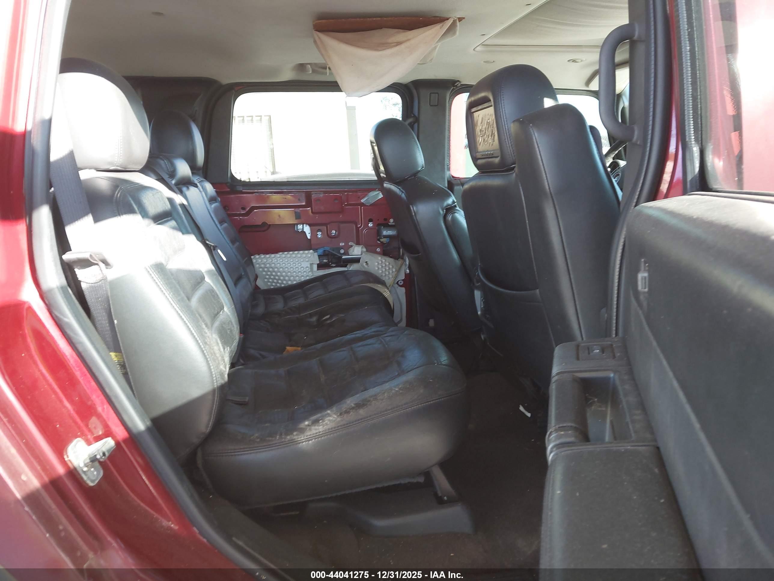 HUMMER H2 image 8