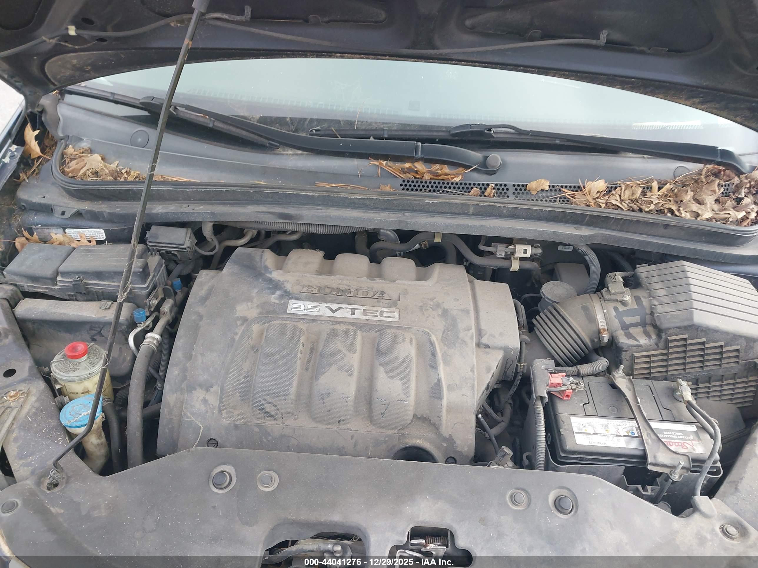 HONDA ODYSSEY image 10