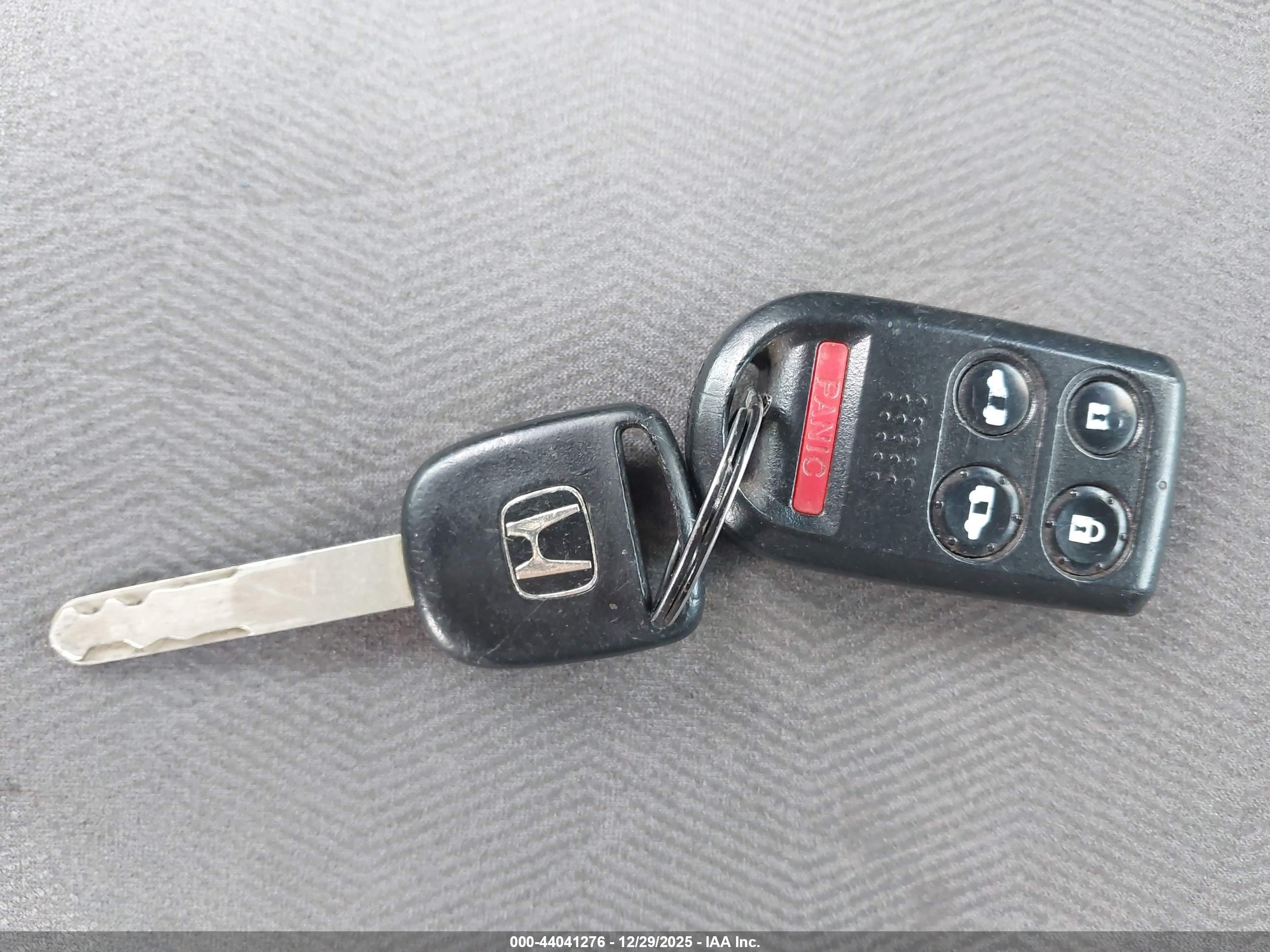 HONDA ODYSSEY image 11