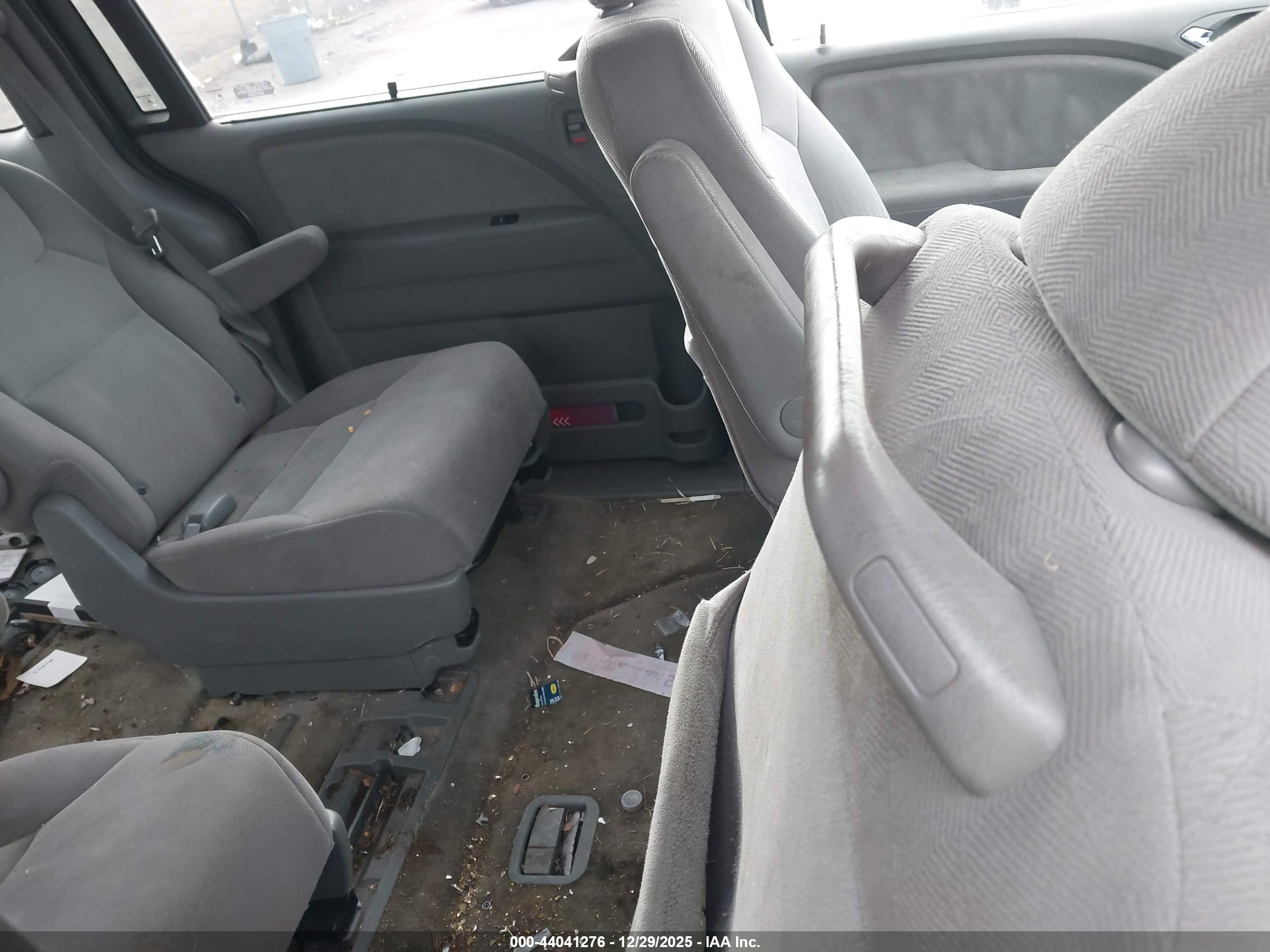 HONDA ODYSSEY image 8