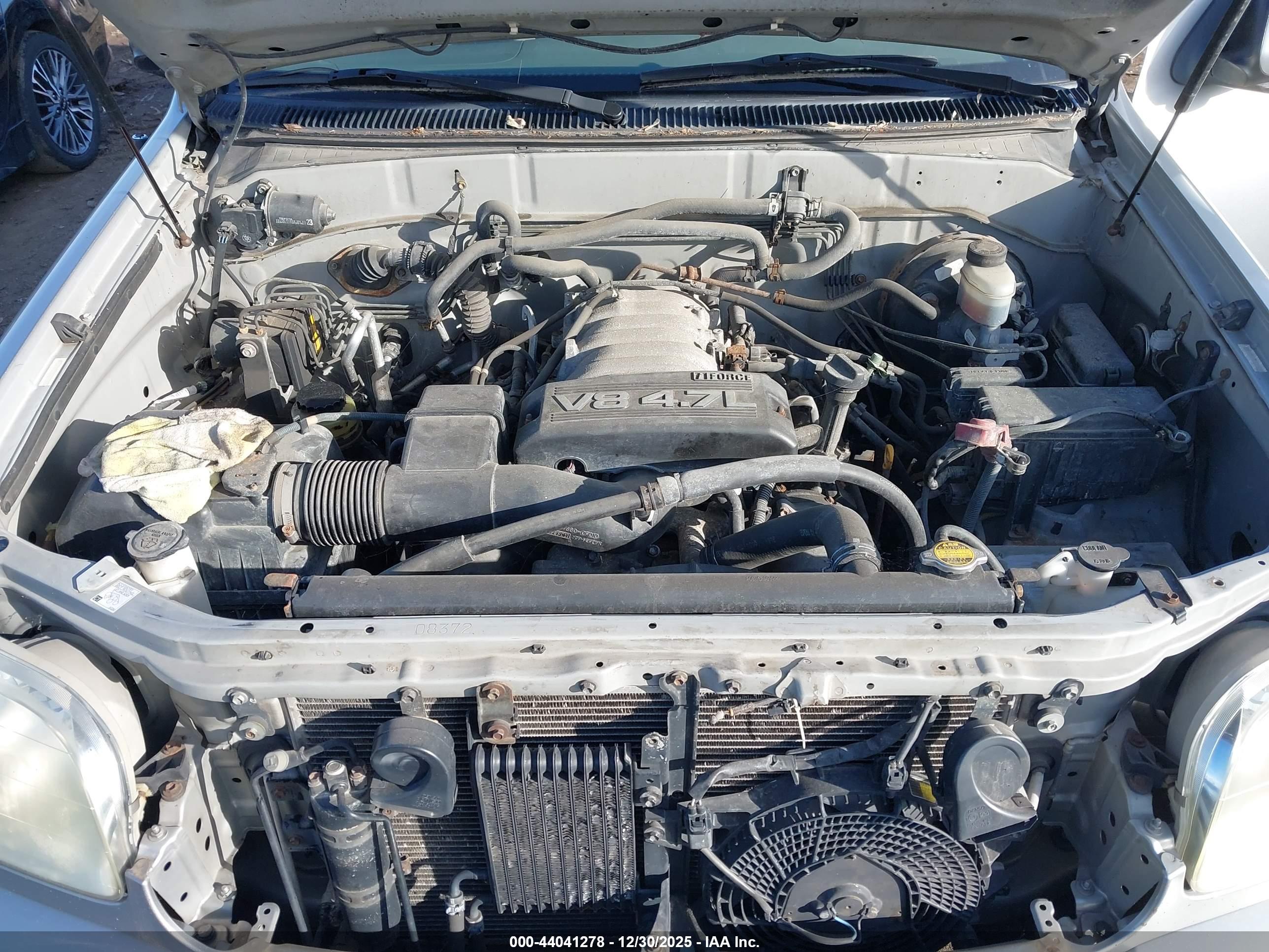 TOYOTA SEQUOIA image 10