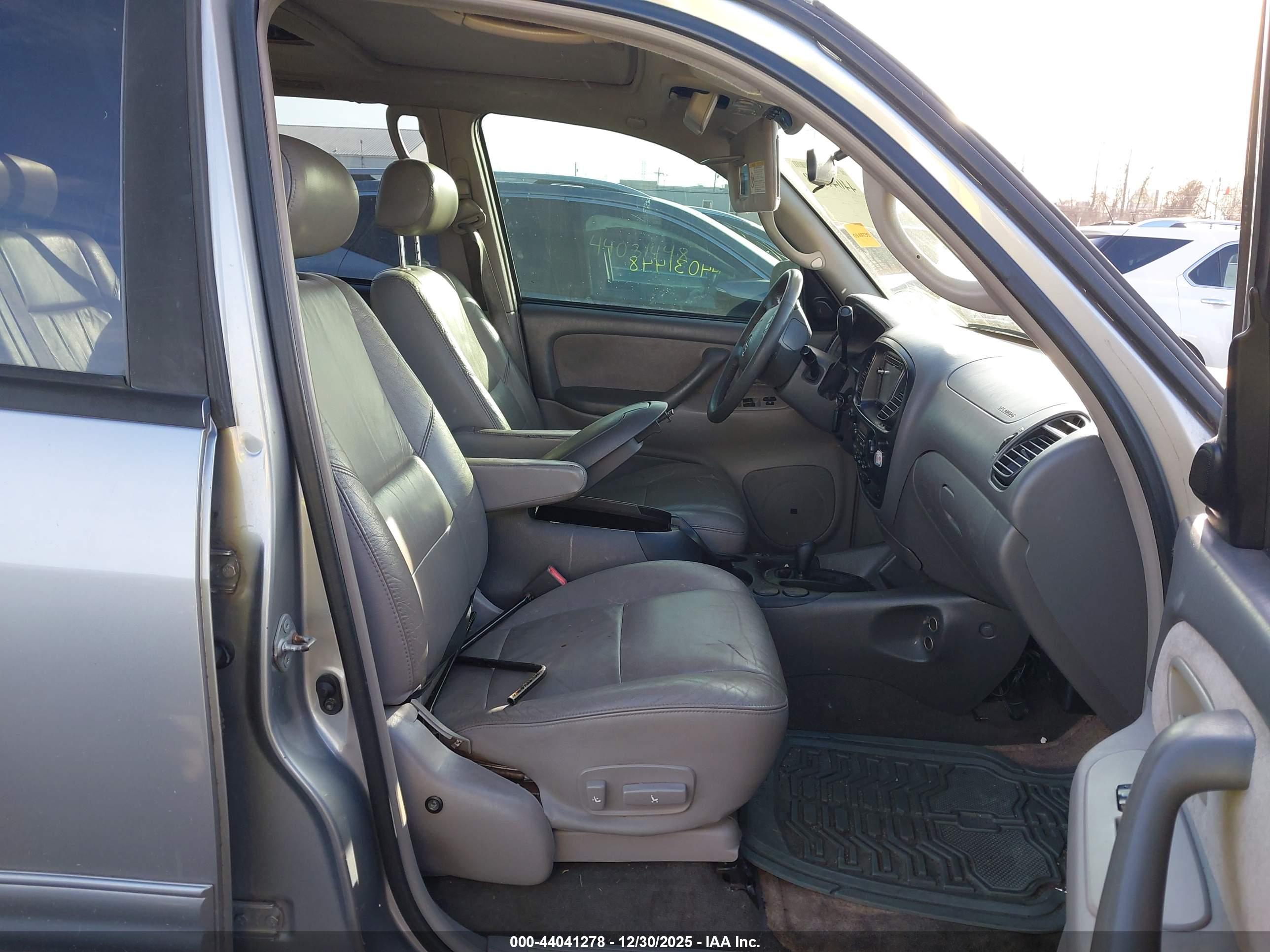 TOYOTA SEQUOIA image 5